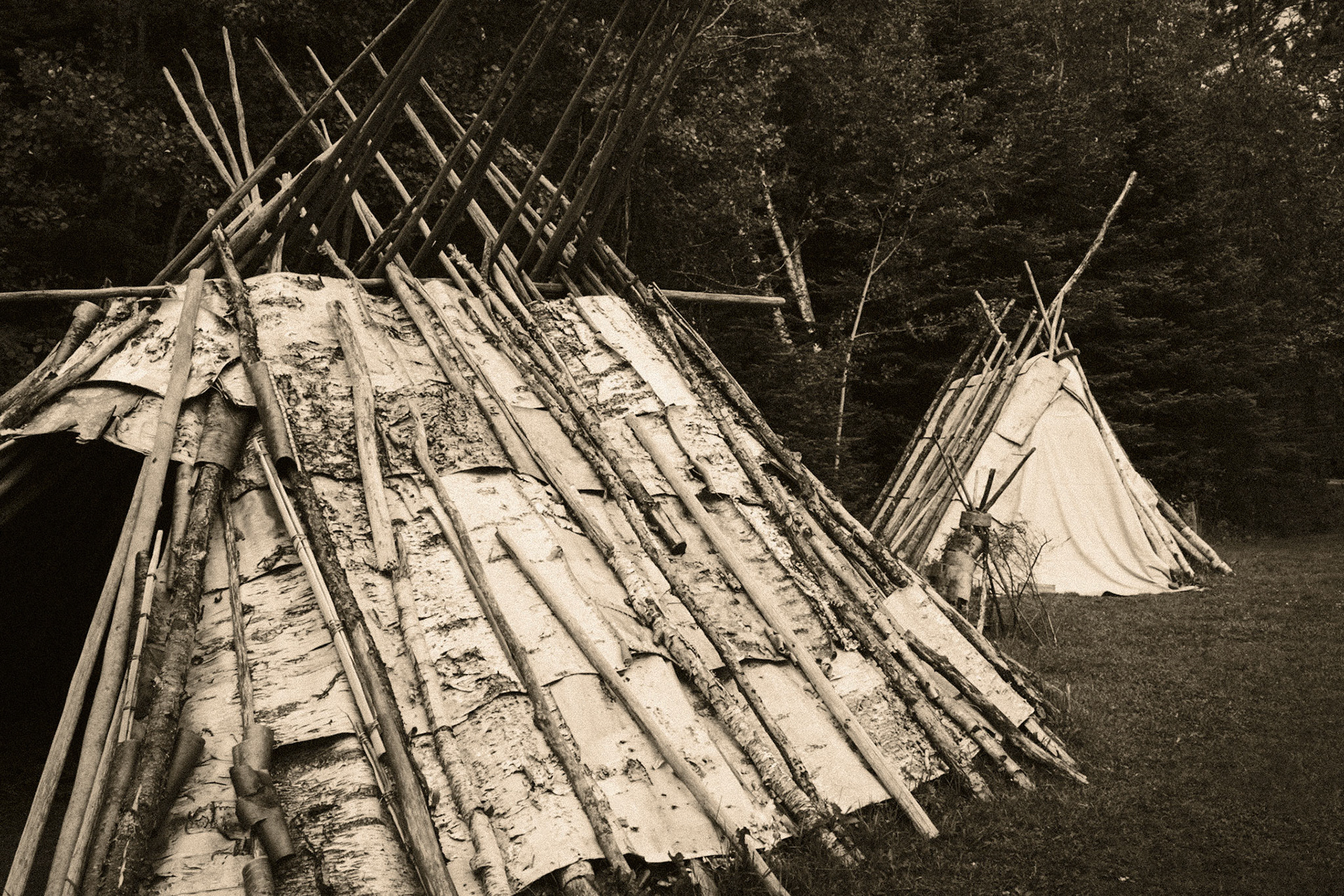 Grand Portage National Park, MN