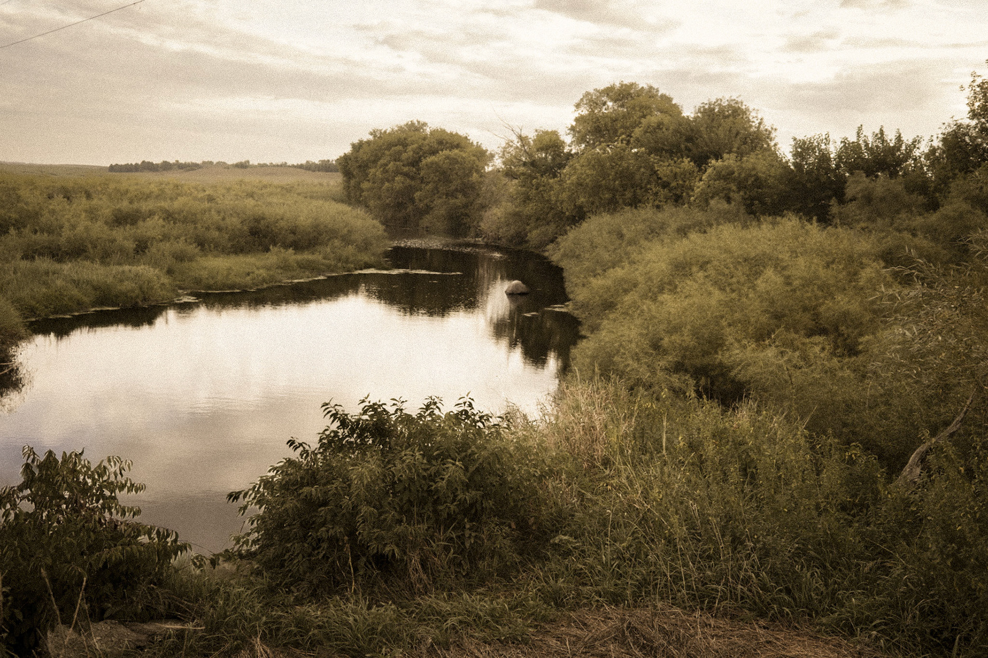 Little Sioux River, Minnesota