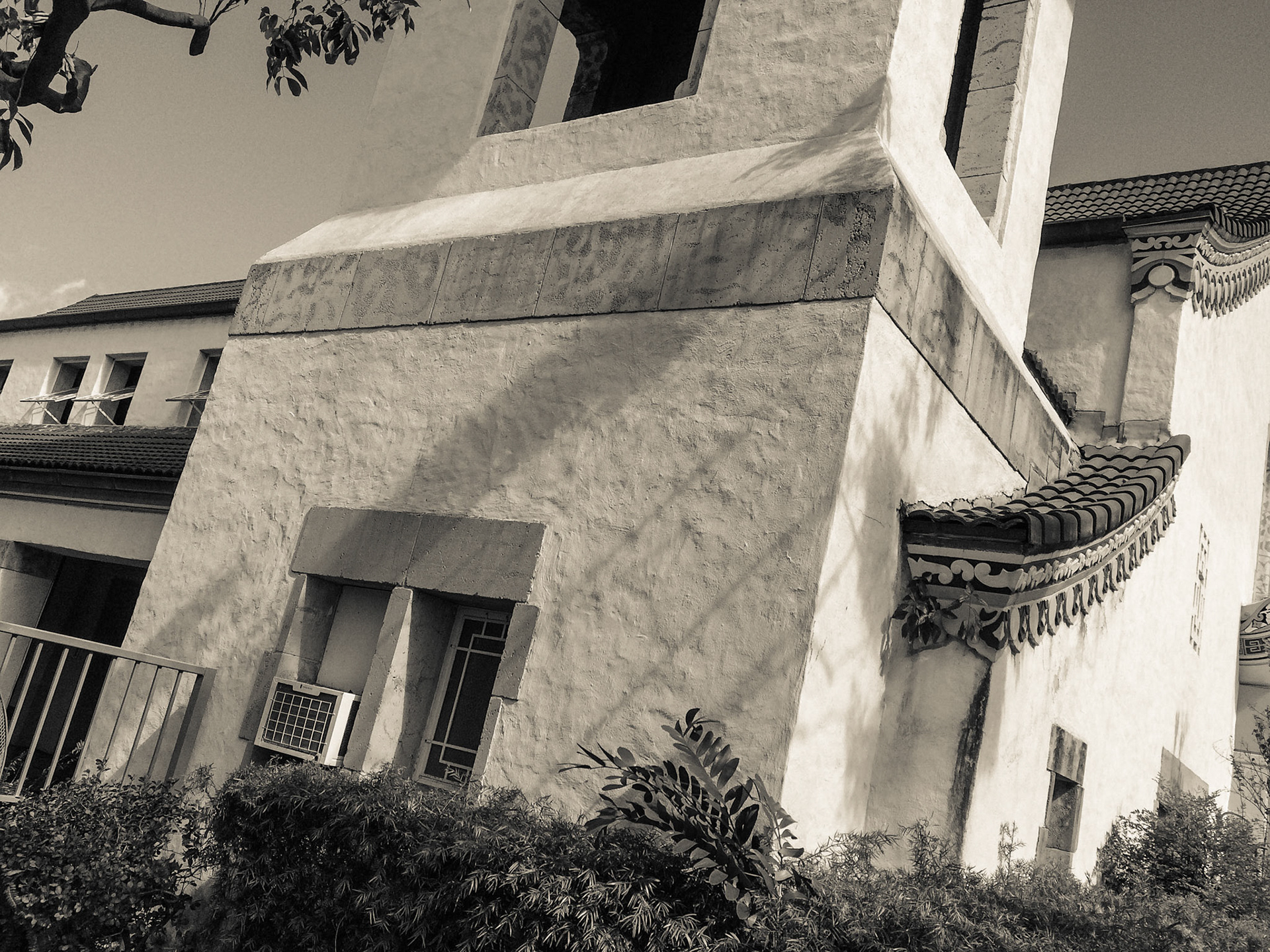 First Chinese Church of Christ, Honolulu, HI