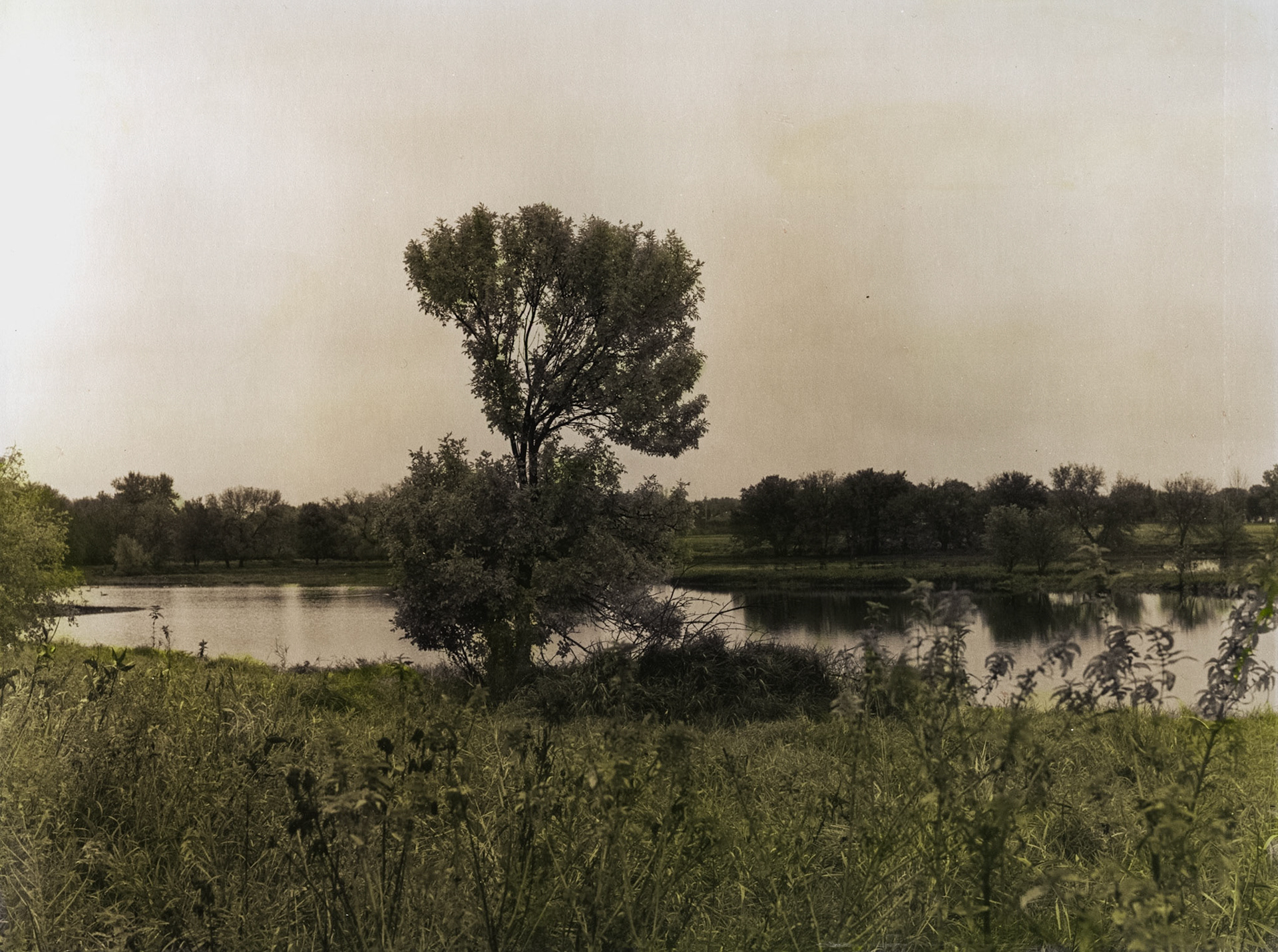 Little Sioux River, Clay County, Minnesota