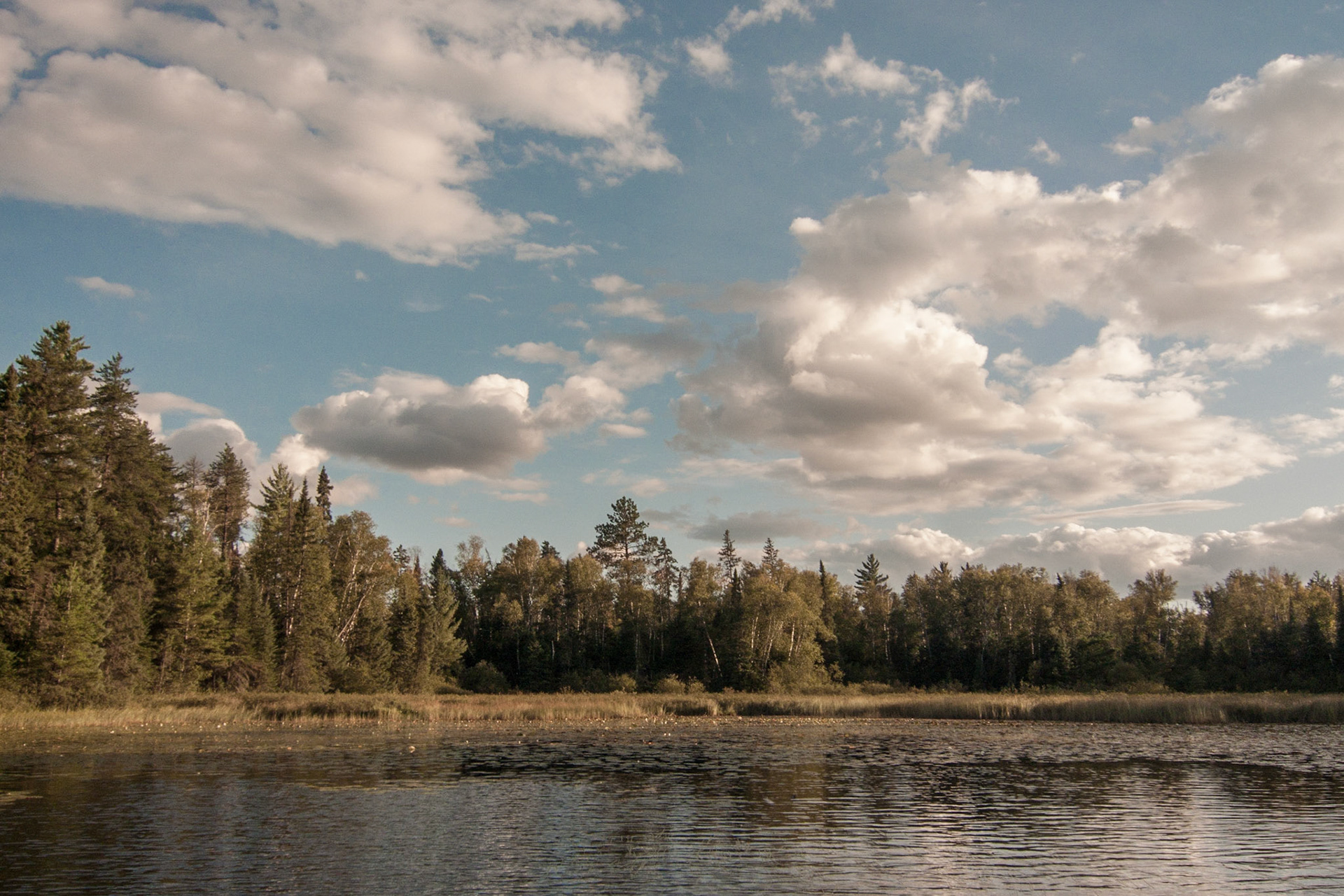 Lake One, Bourndary Waters Wilderness, MN