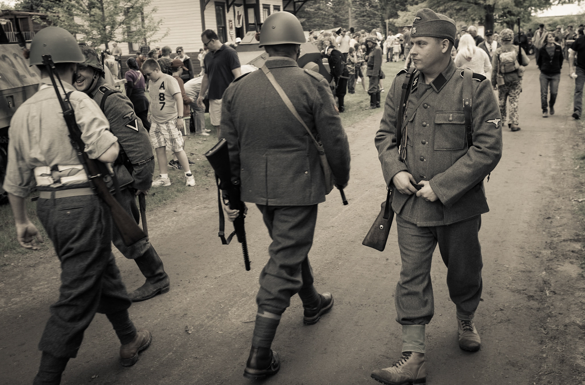 Dakota County Heritage Village, Farmington, Minnesota