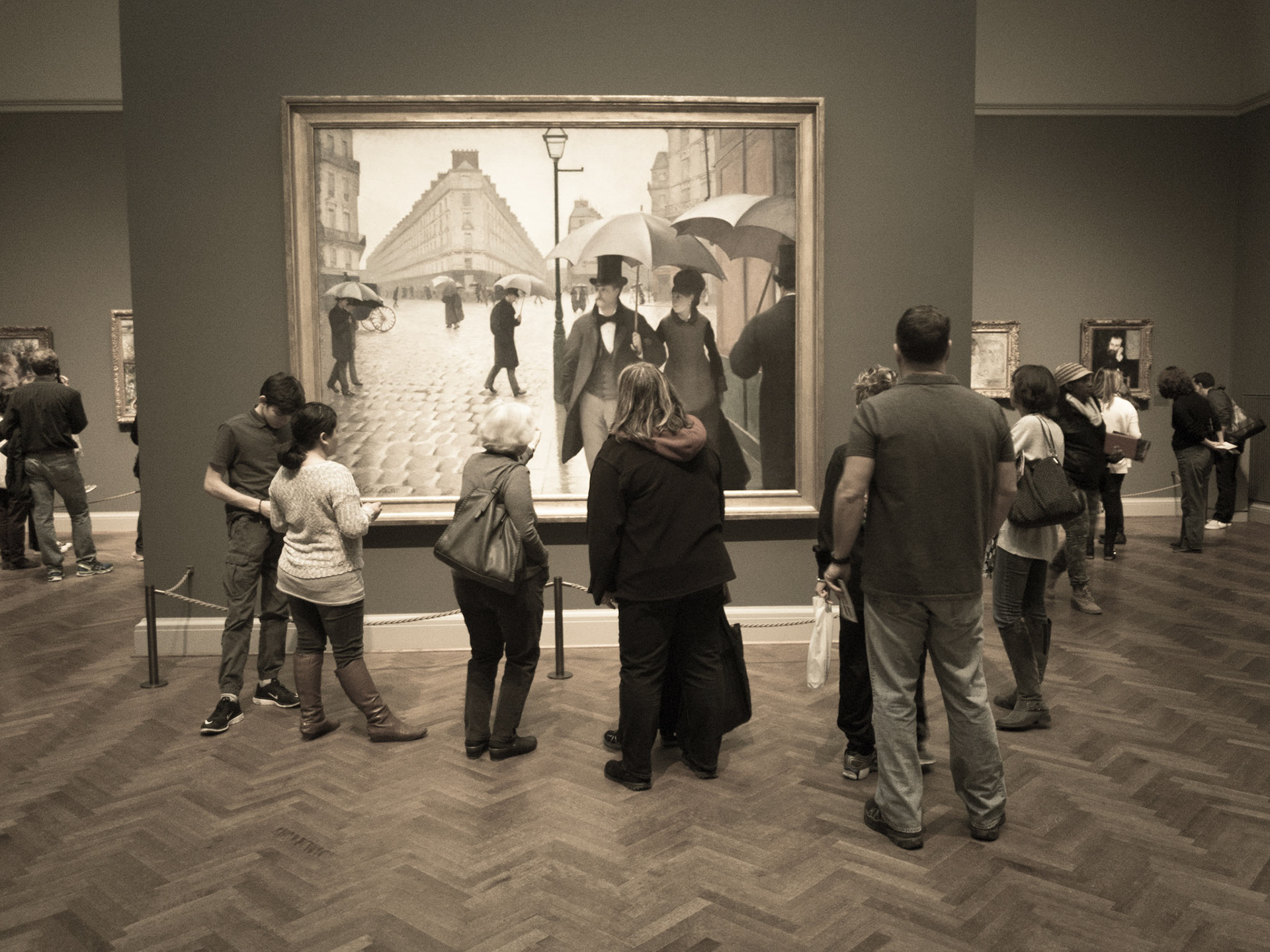 The Art Institute of Chicago