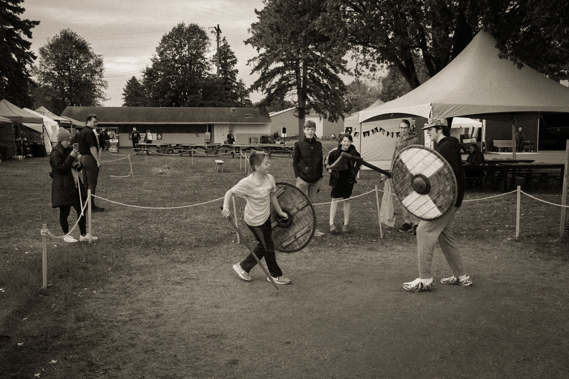 Viking Fest Minnesota, Dakota County Fairgrounds, 2025-5012