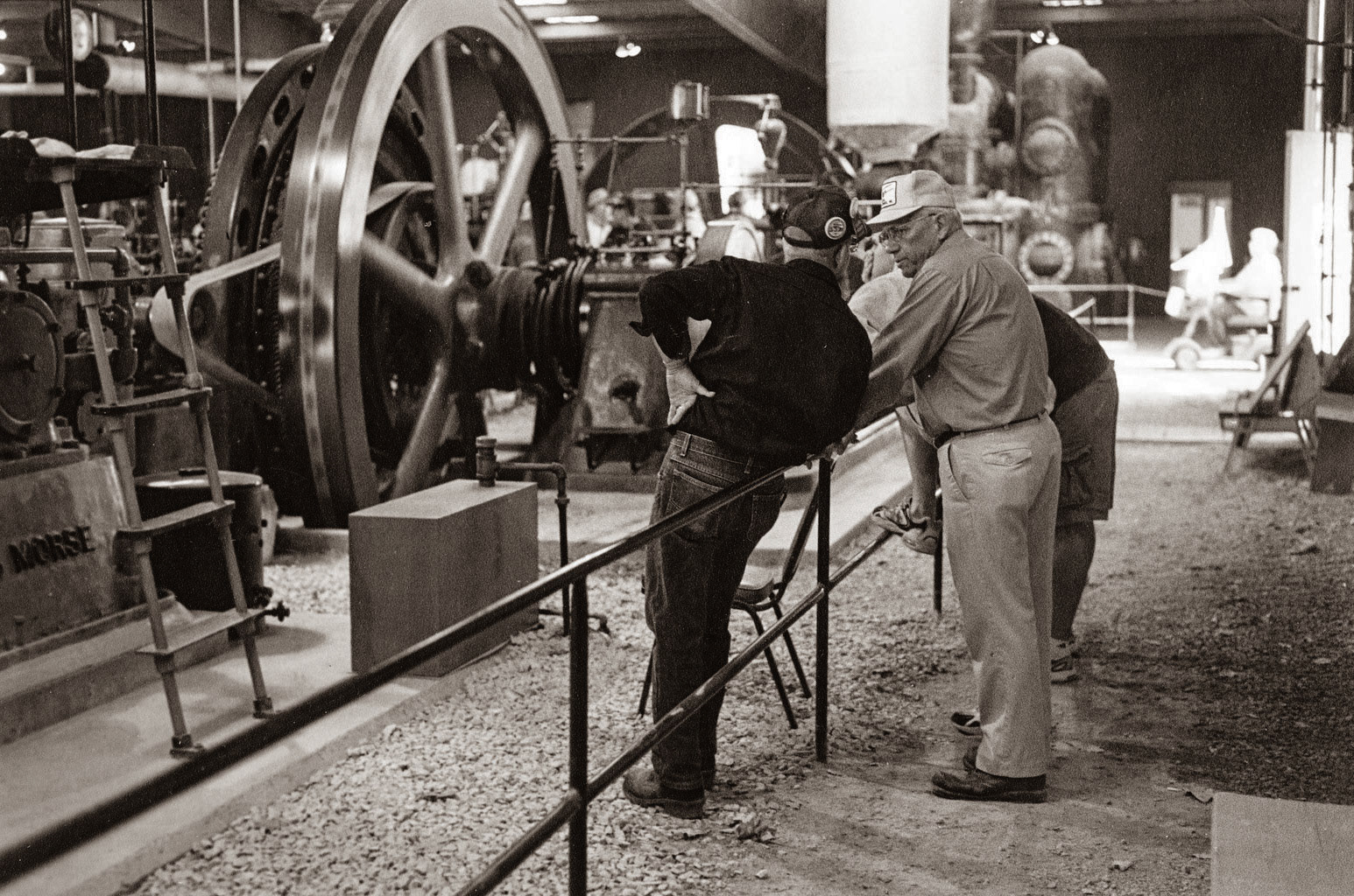 Le Seur Pioneer Power Show, Le Seur County, Minnesota