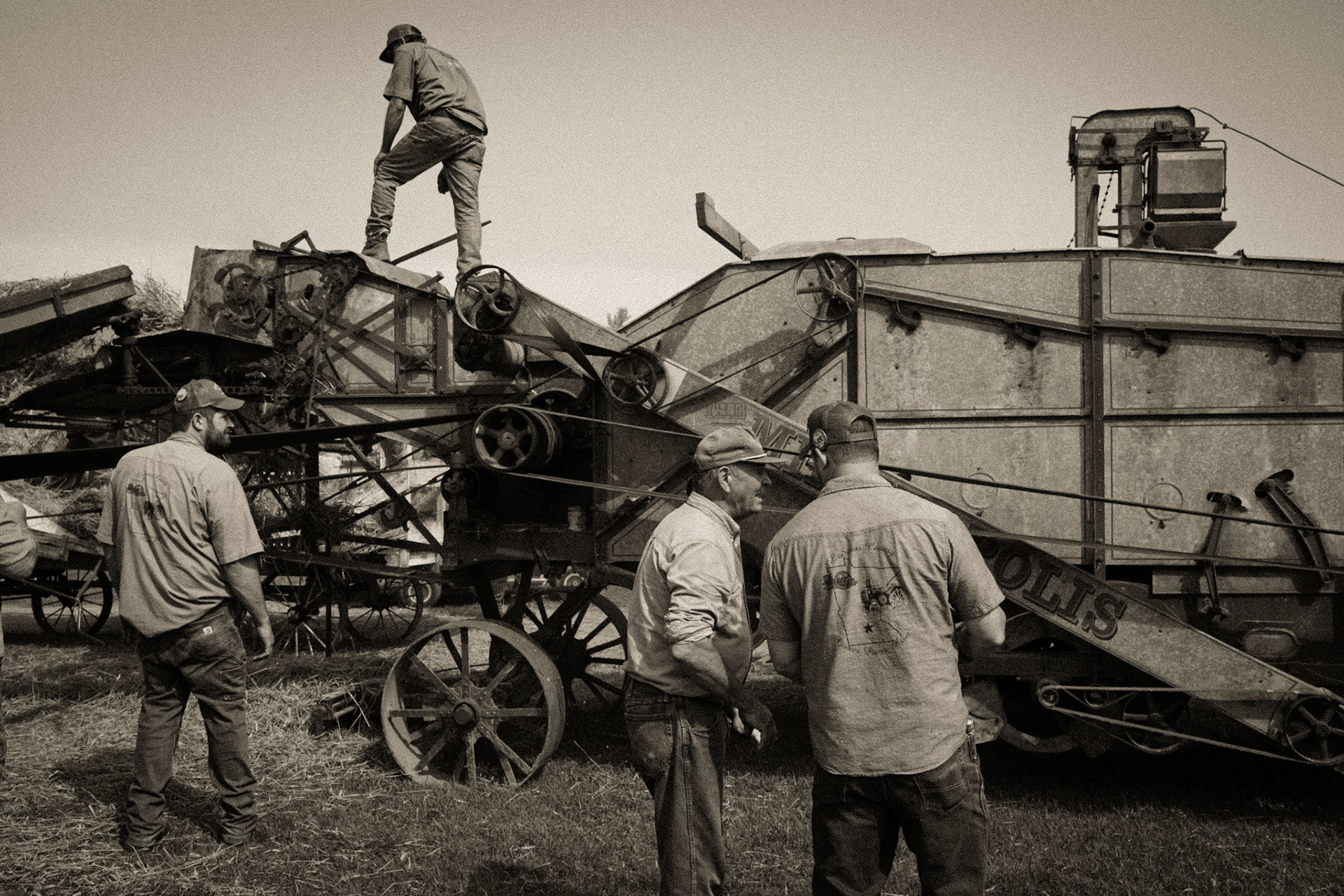 Pioneer Power Show Le Suer 2021