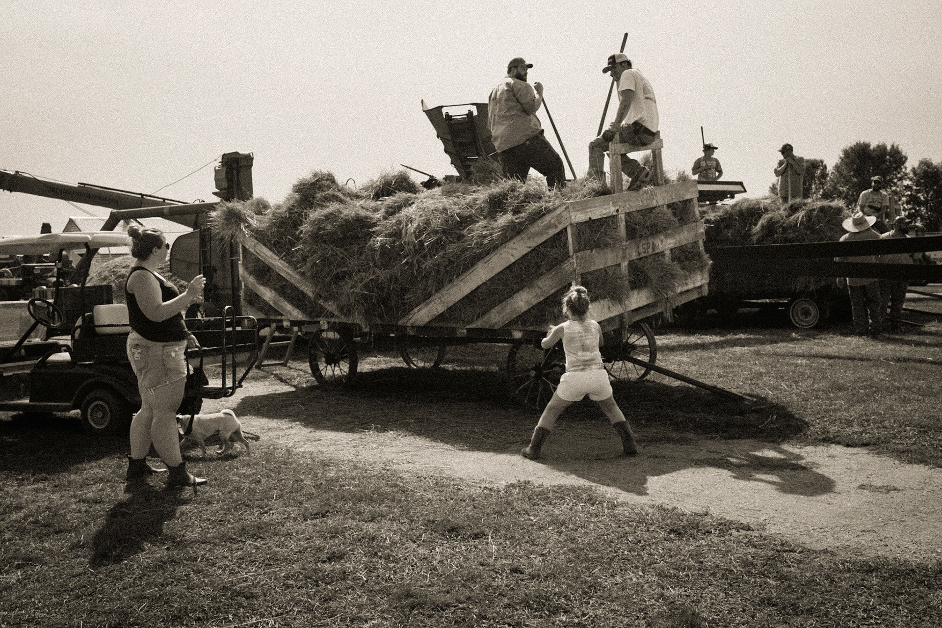 Pioneer Power Show Le Suer 2021