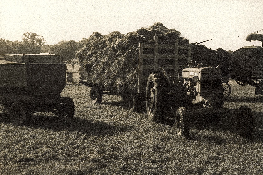 Pioneer Power Show, Le Suer County, Minnesota