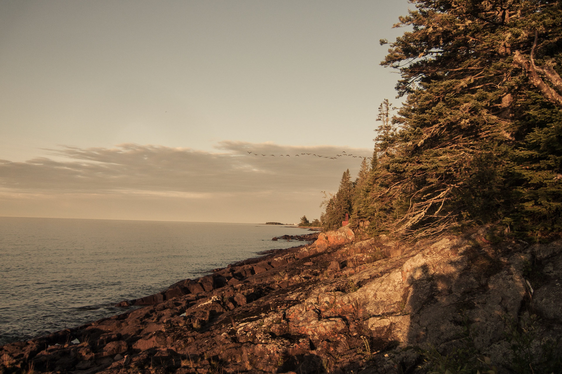 Artist Point, Grand Marais, Minnesota