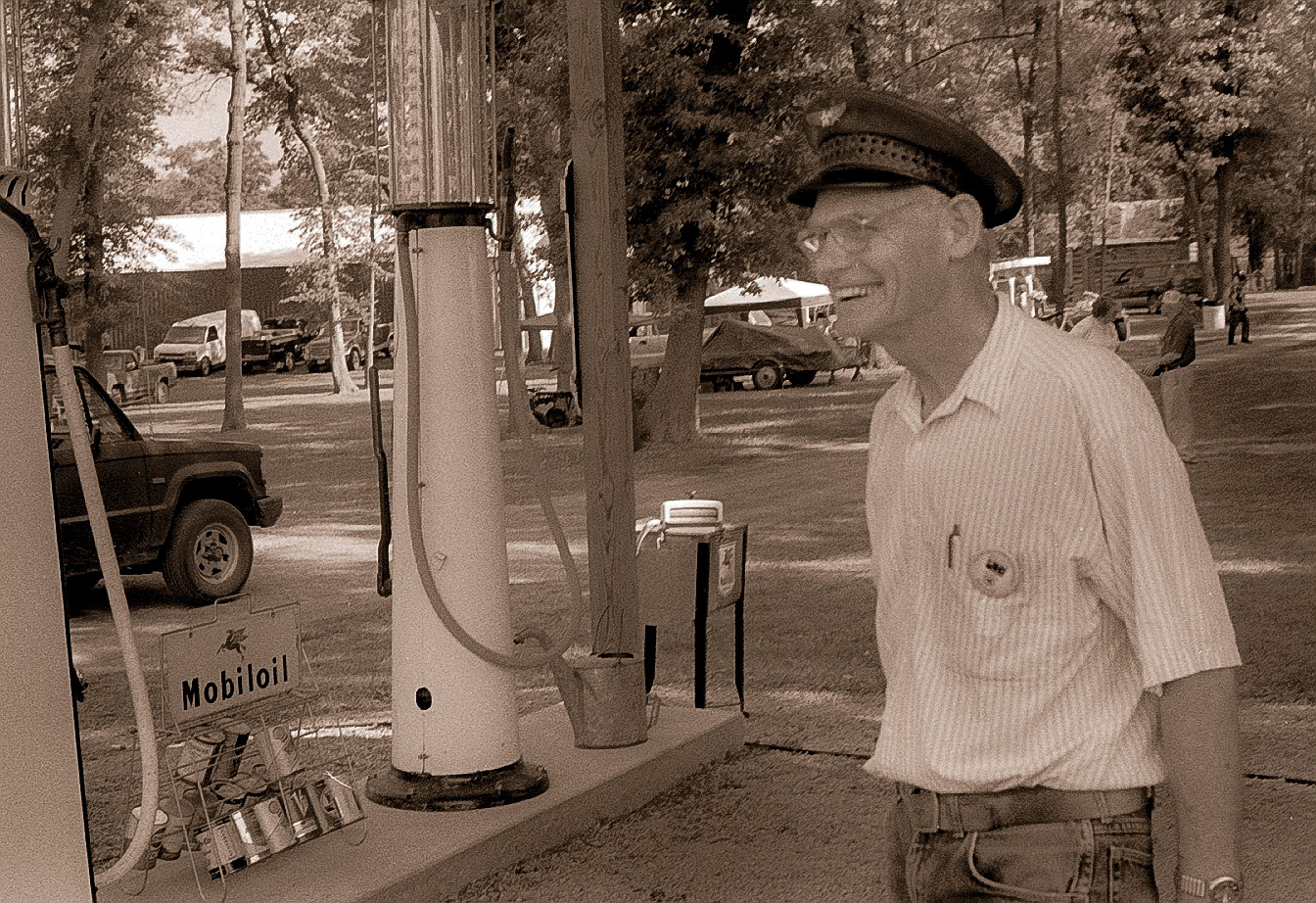 Pioneer Power Show, Le Suer County, Minnesota