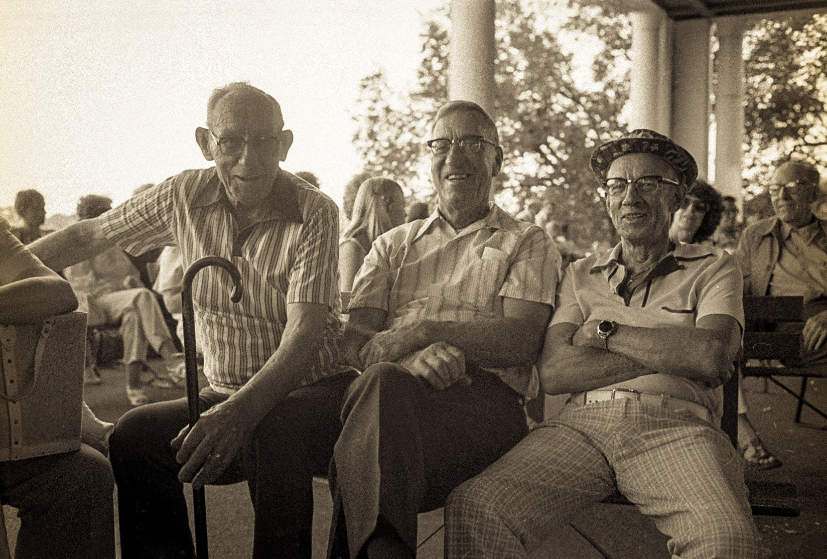 Como Park Pavilion, St. Paul, Minnesota