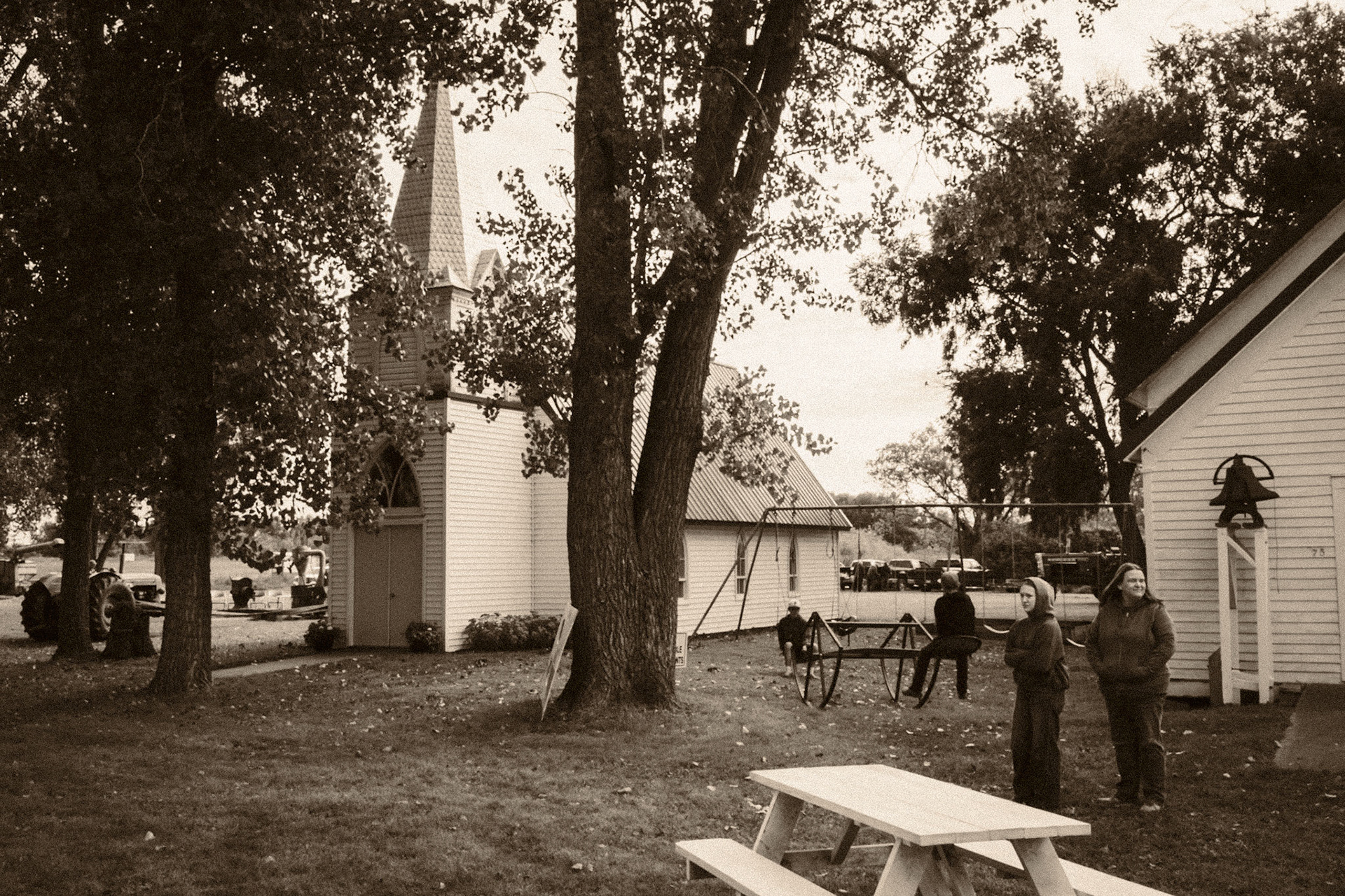 Atwater Threshing Days