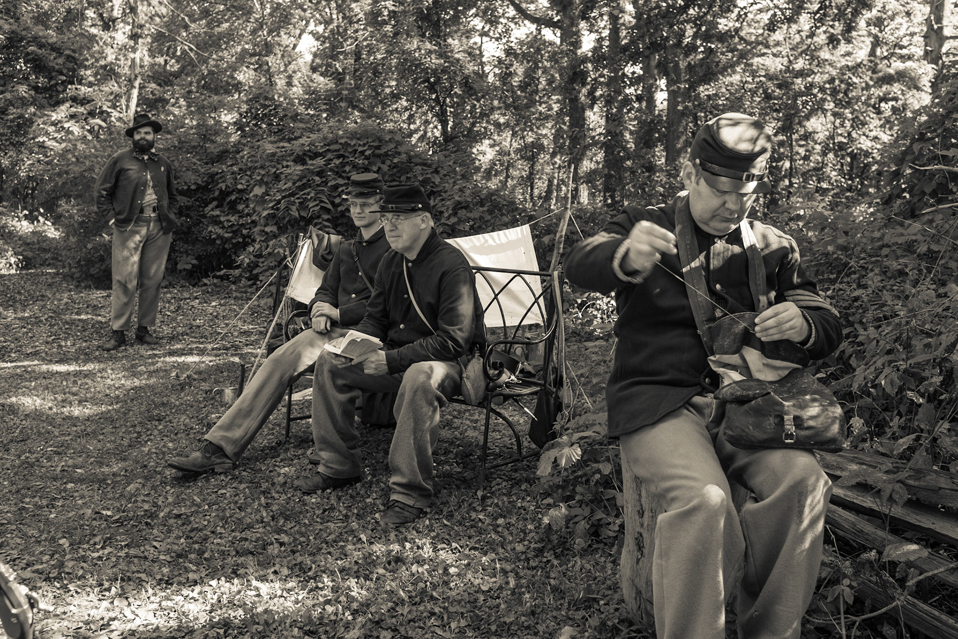LeDuc Historic Estate, Hastings, Minnesota