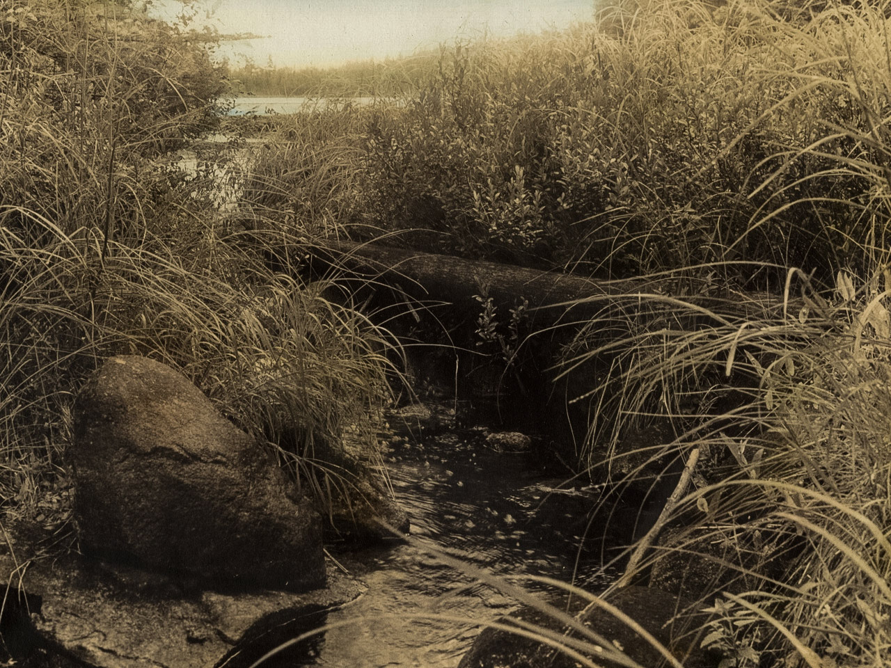 Grover Laek, Dickenson County, Iowa