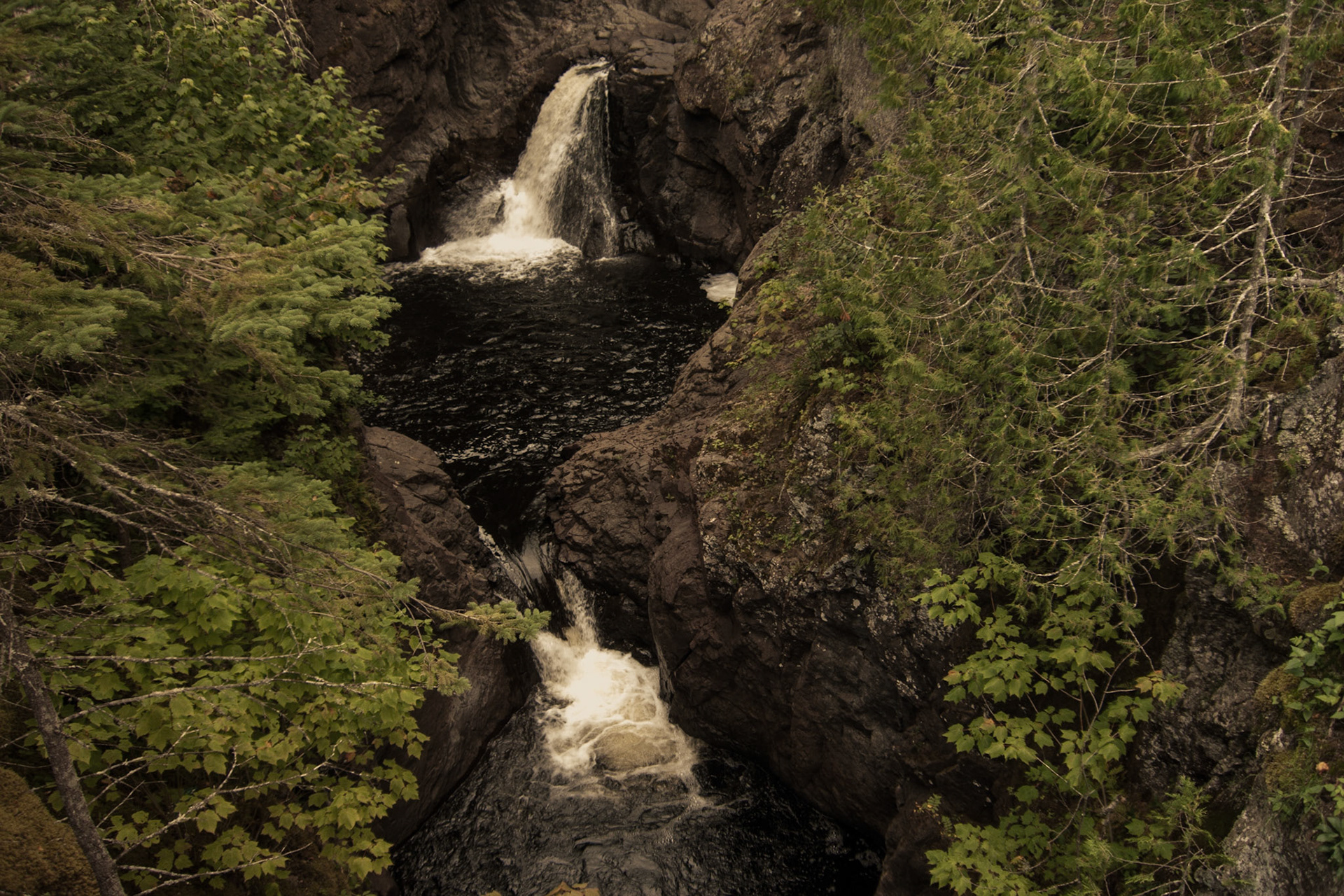 Tettegouche State Park, Minnesota