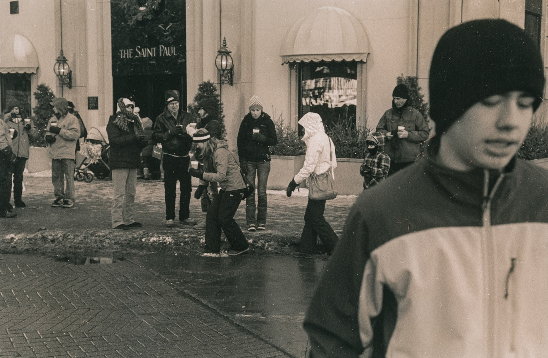 Saint Paul Winte Carnial