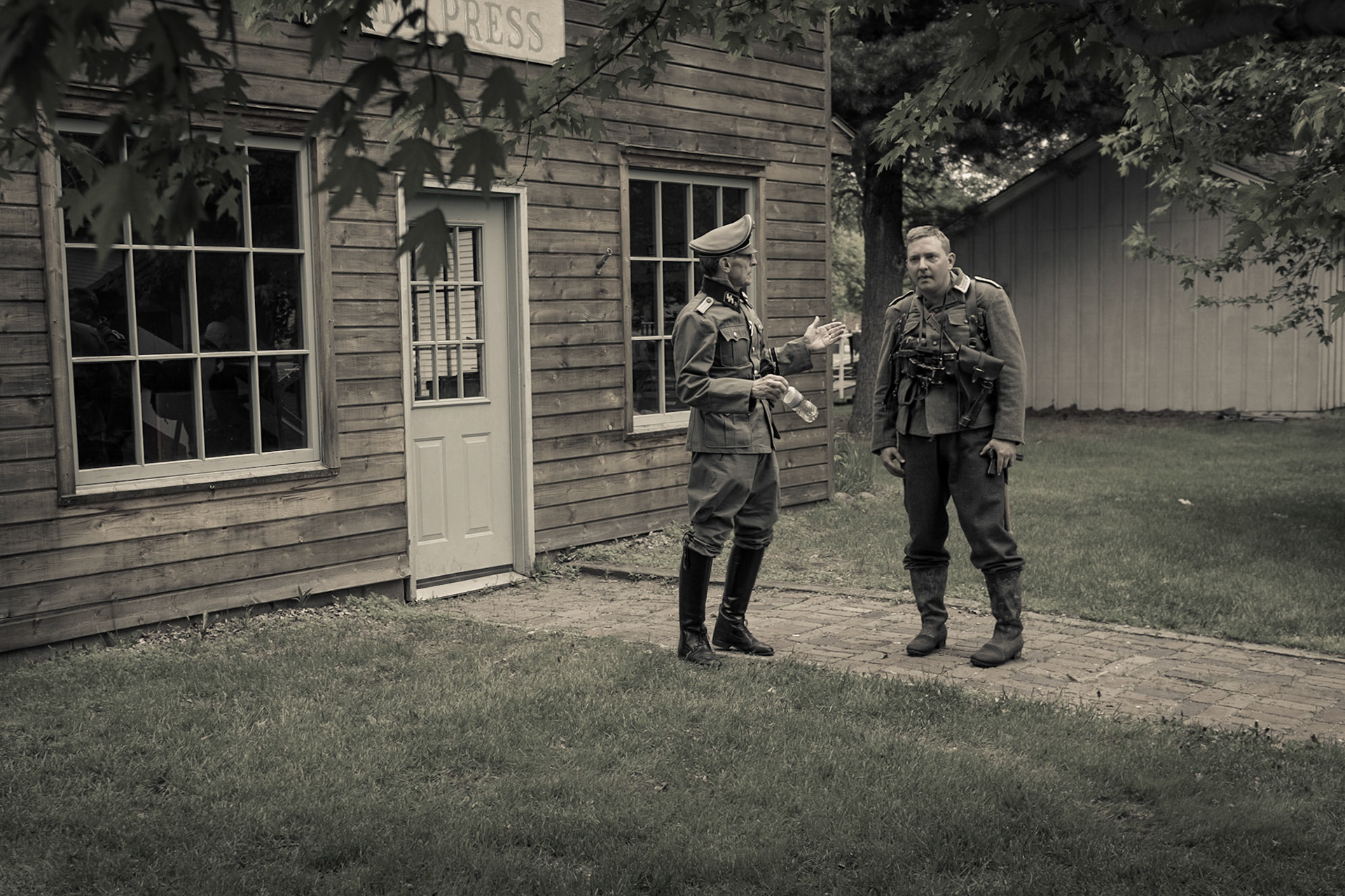 Dakota County Heritage Village, Farmington, Minnesota