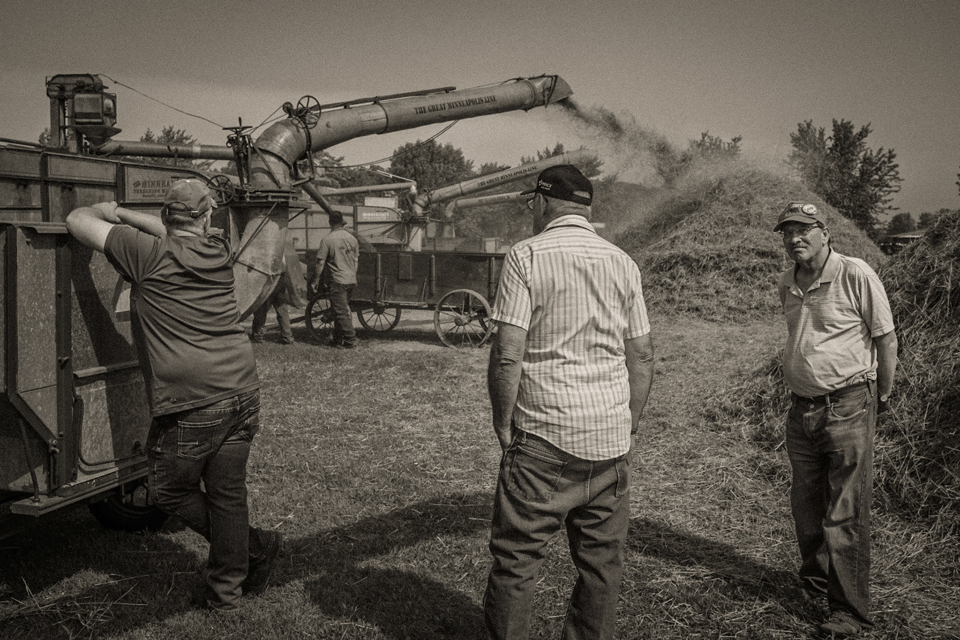 Pioneer Power Show Le Suer 2021