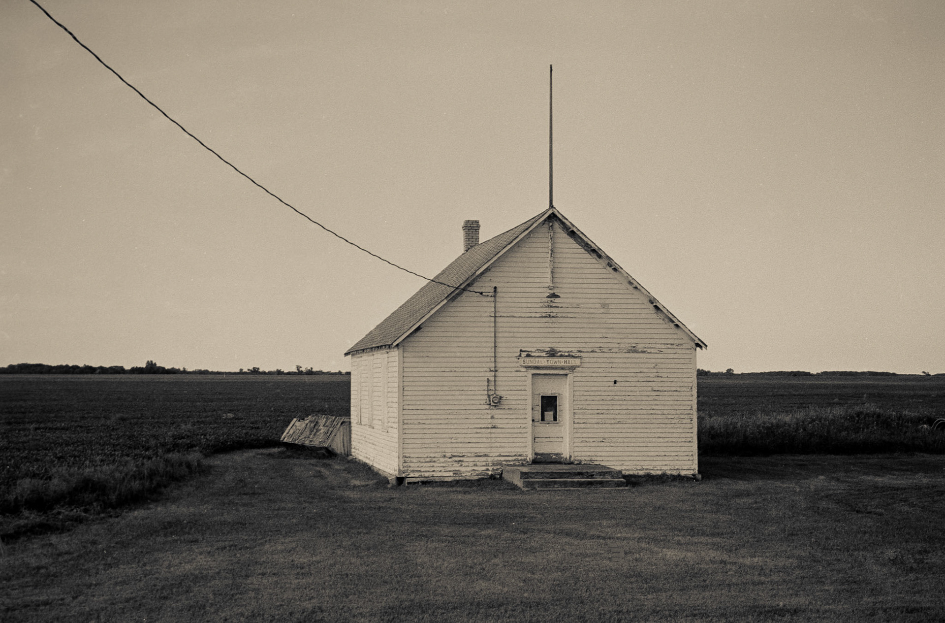 Township Meeting House, Minnesota, 2001-13-10
