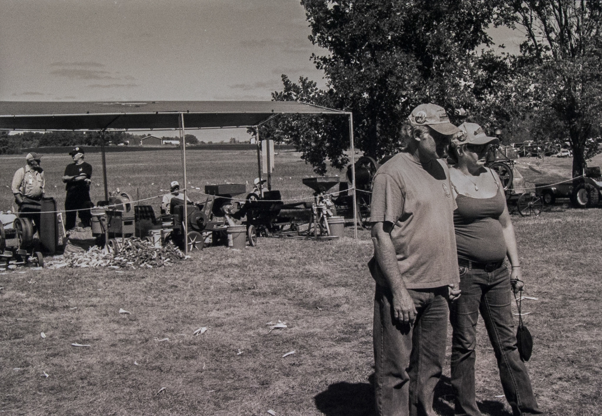 Steam &amp; Threshing Show, MN