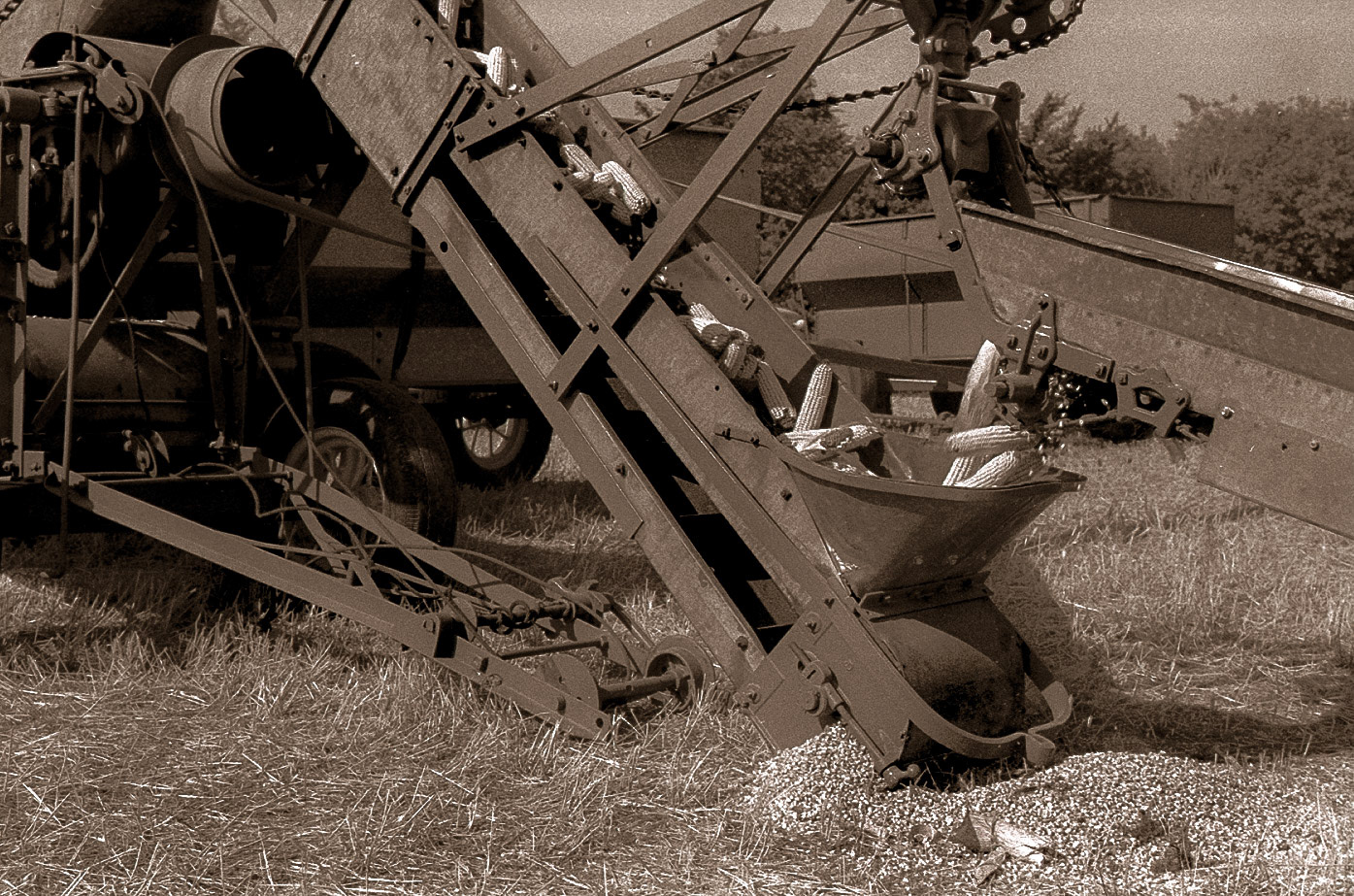 Pioneer Power Show, Le Suer County, Minnesota
