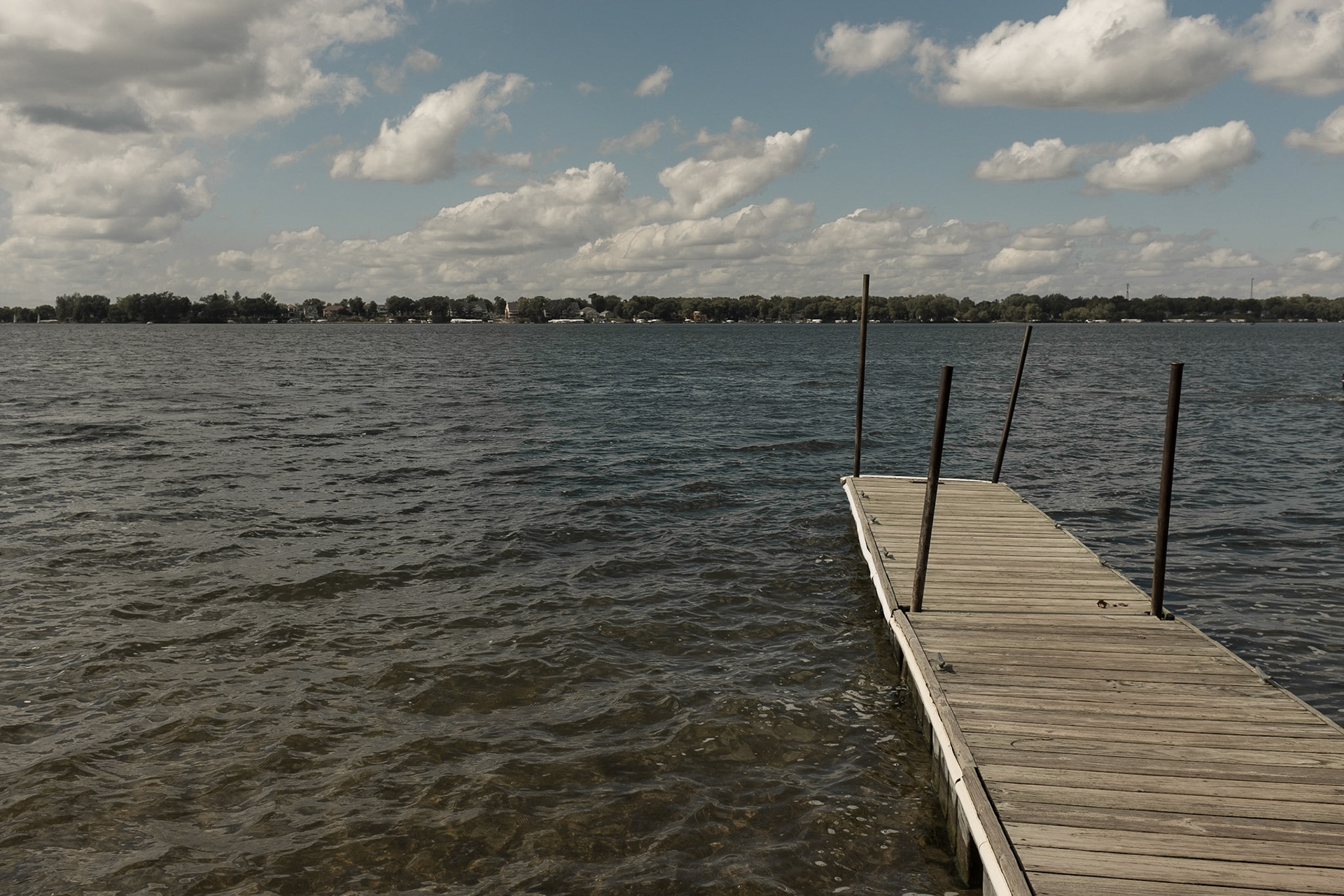 Pikes Point State Park,  West Lake Okoboji, Iowa