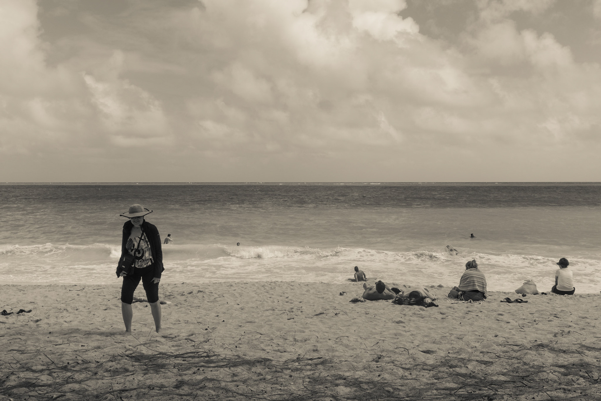 Waimānalo Beach Park