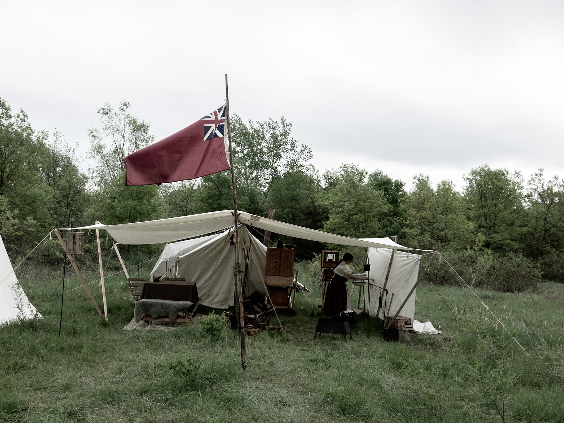 Cannon River Fur Trade Rendezvous, Minnesota