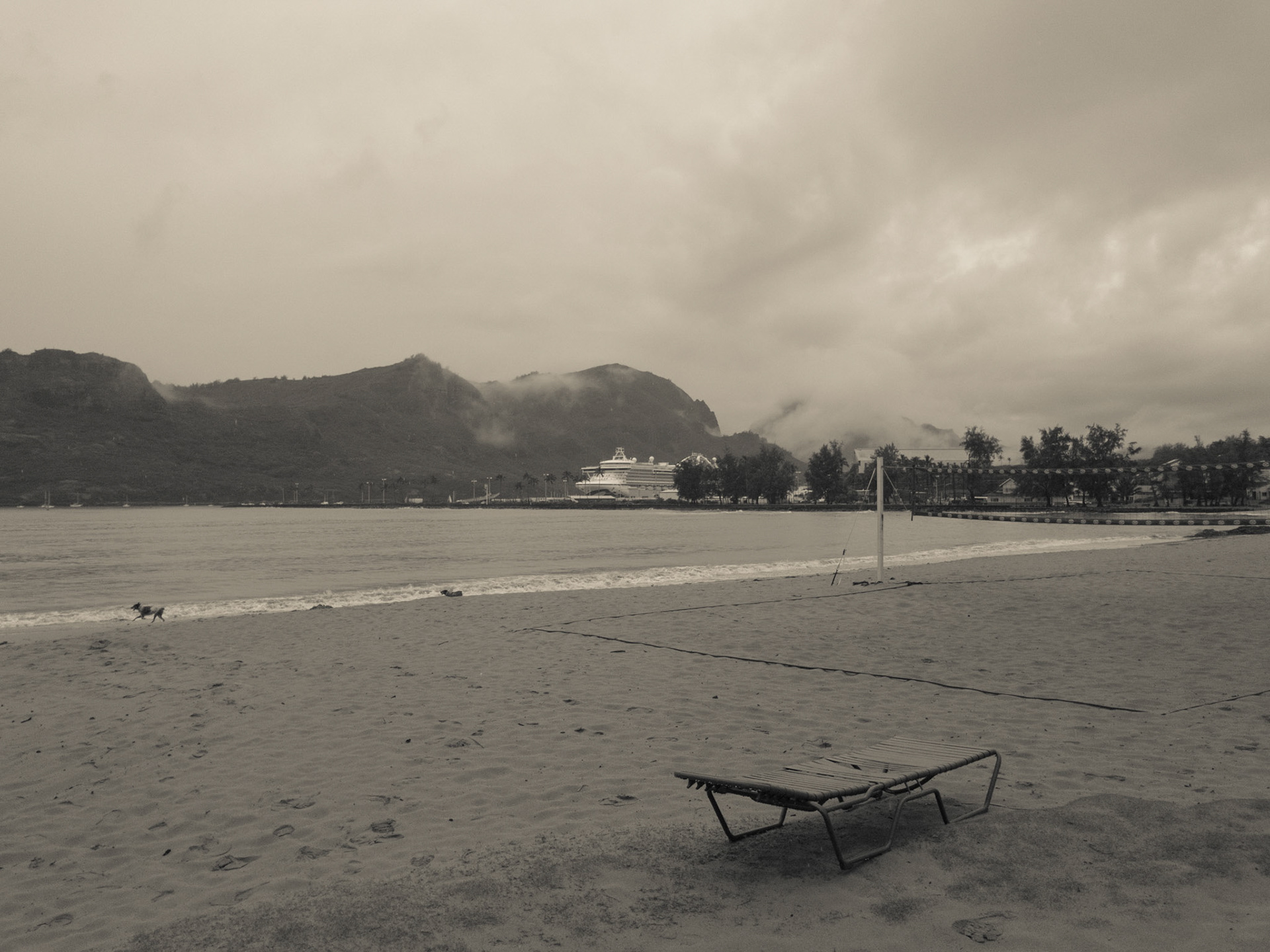 Kalapaki Park, Lihue, HI