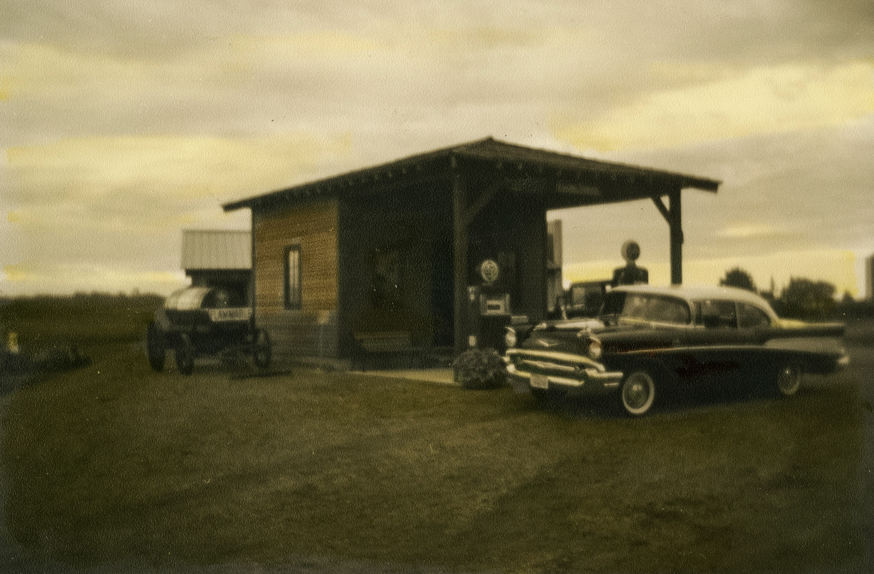 Western Minneosta Steam Threashers Reunion, Rollag, Minnesota