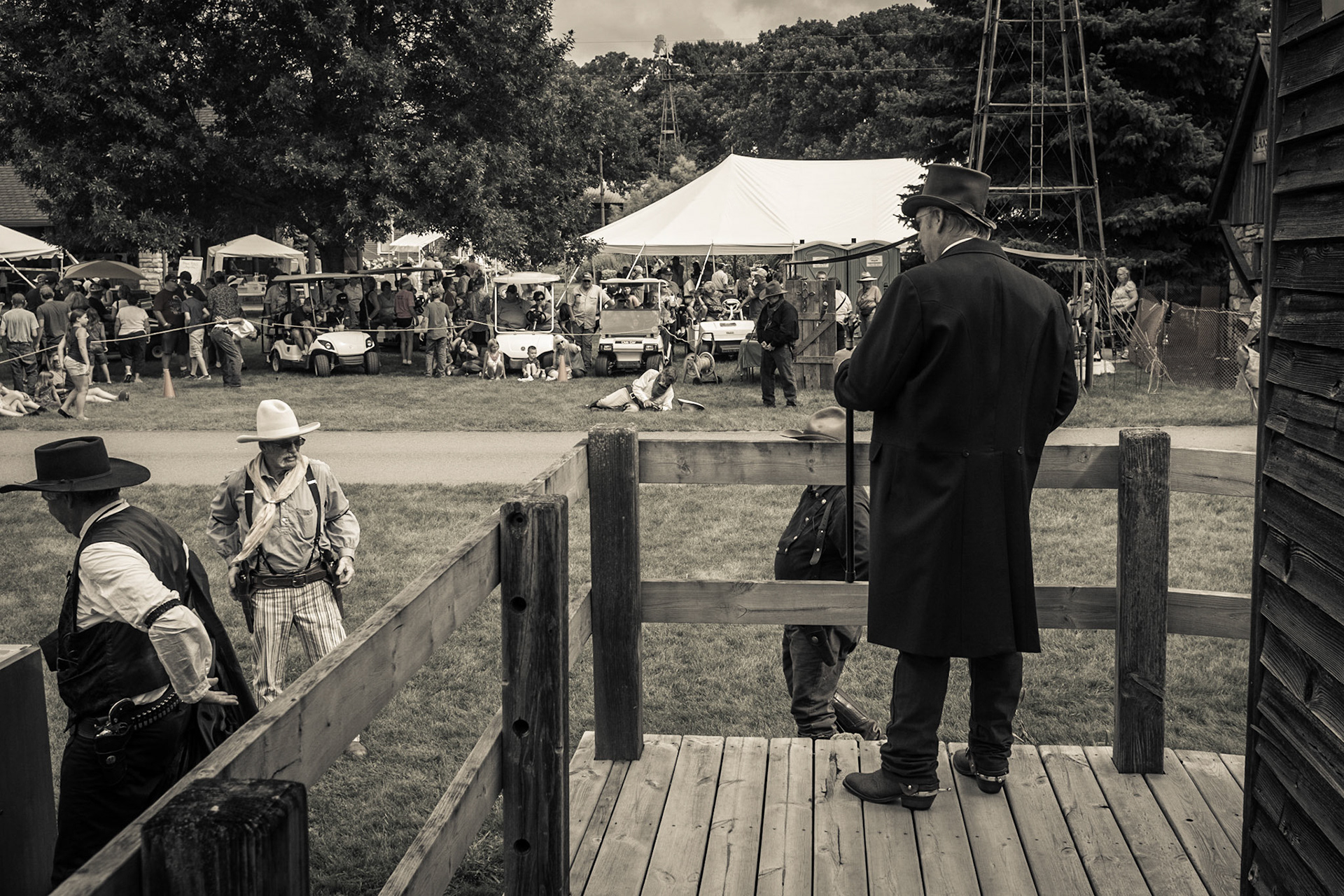 Little Log House Antique Power Show, Hastings, MN