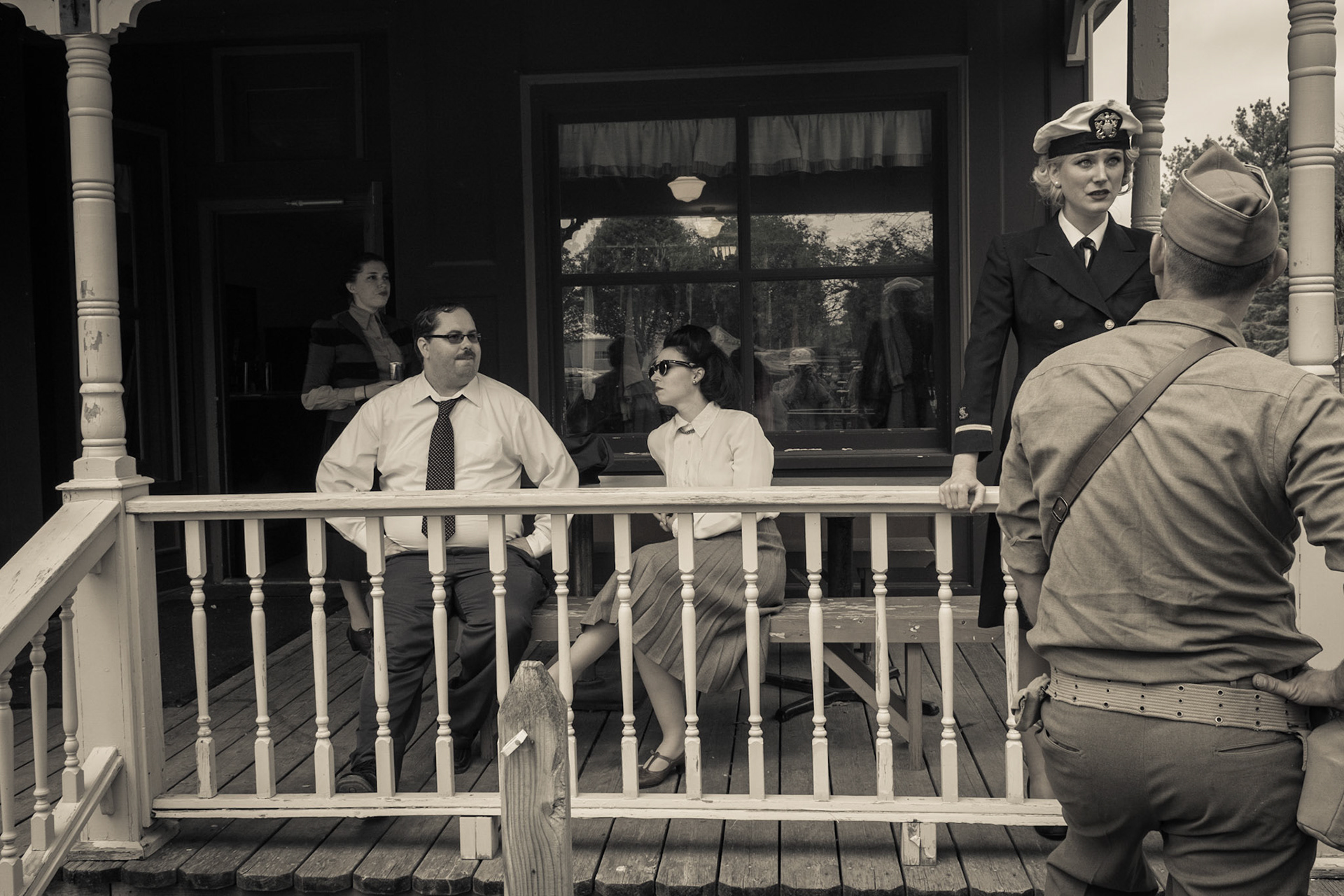 Dakota County Heritage Village, Farmington, Minnesota