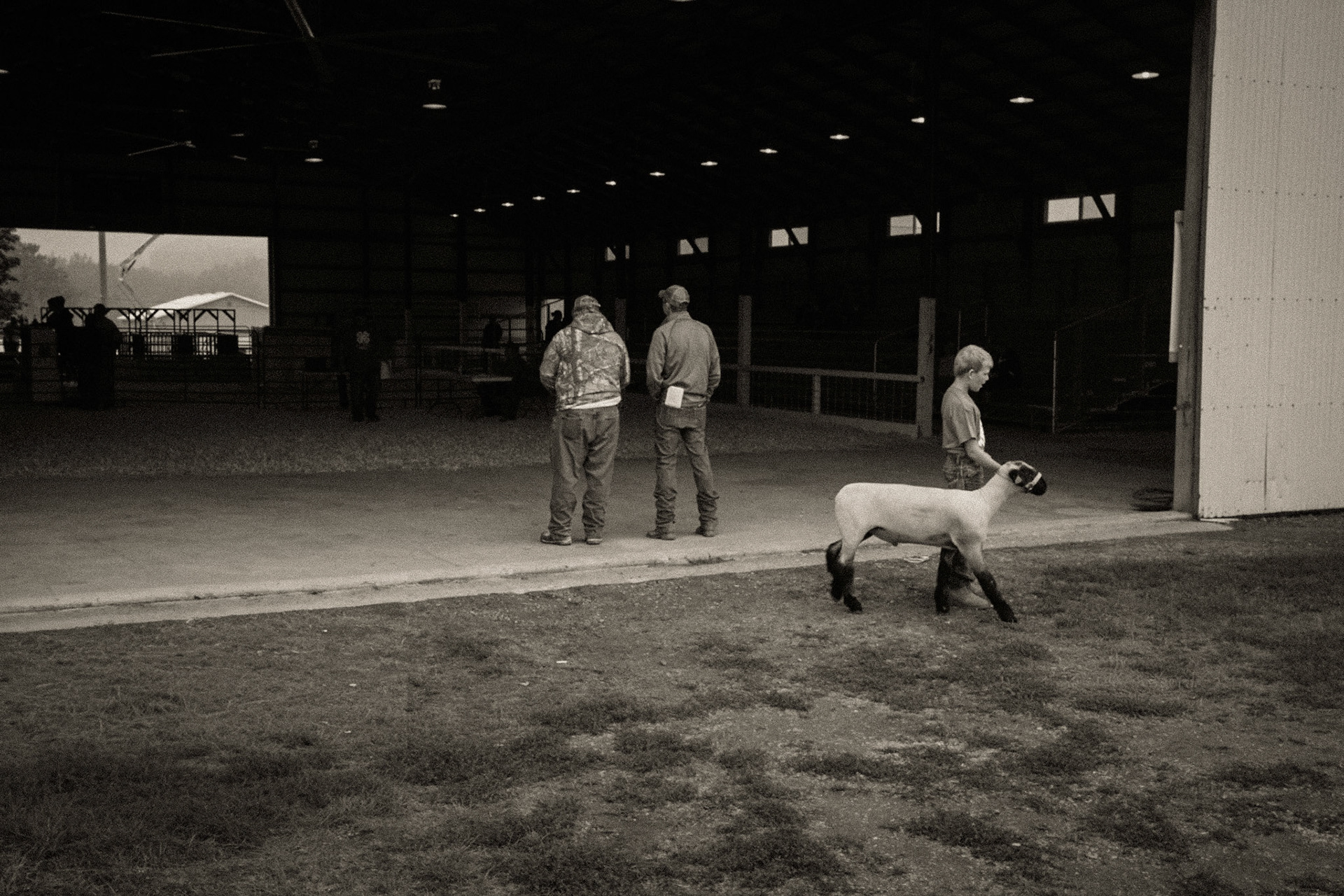 Jackson County Fair, Jackson, MN