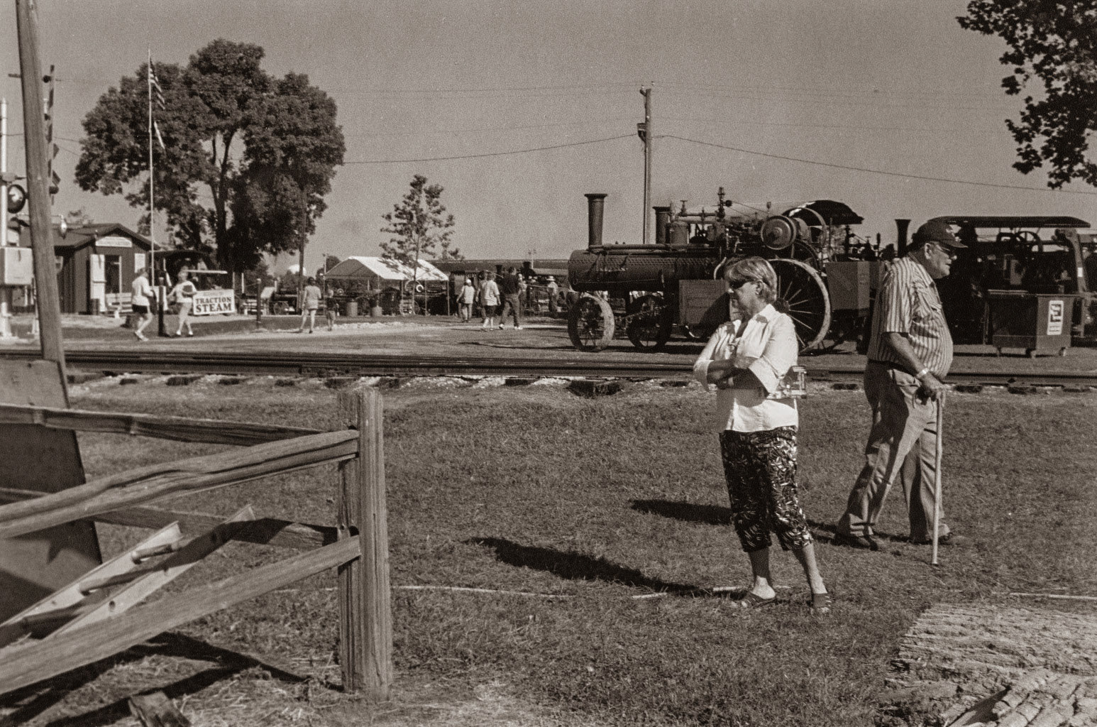 Le Seur Pioneer Power Show, Le Seur County, Minnesota