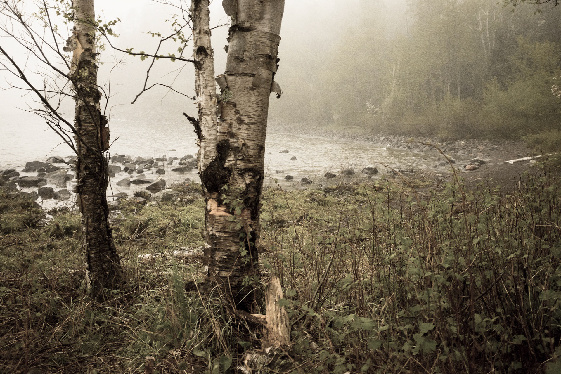 Cove Point Lodge, Beaver Bay, Minnesota