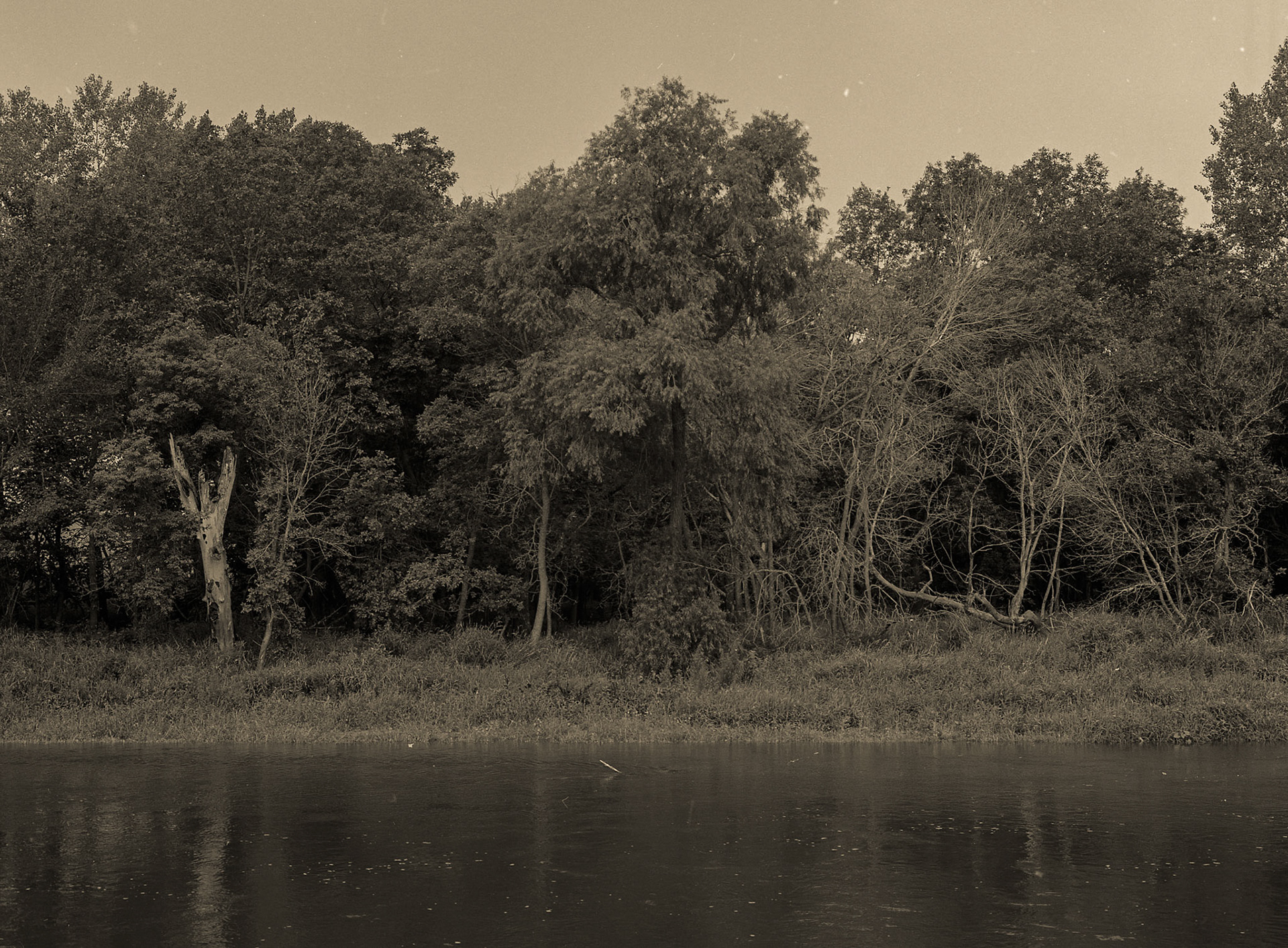 Des Moines River, SNA, MN