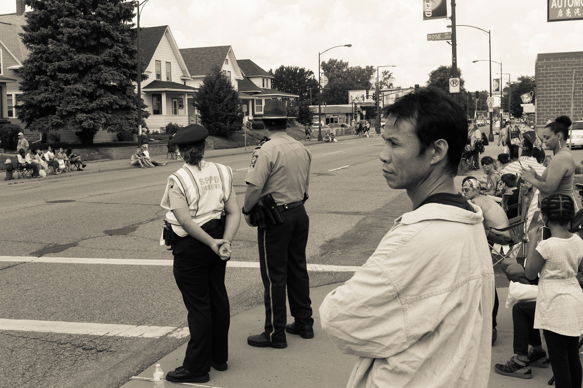 RiceStreet Festival, St. Paul, MN