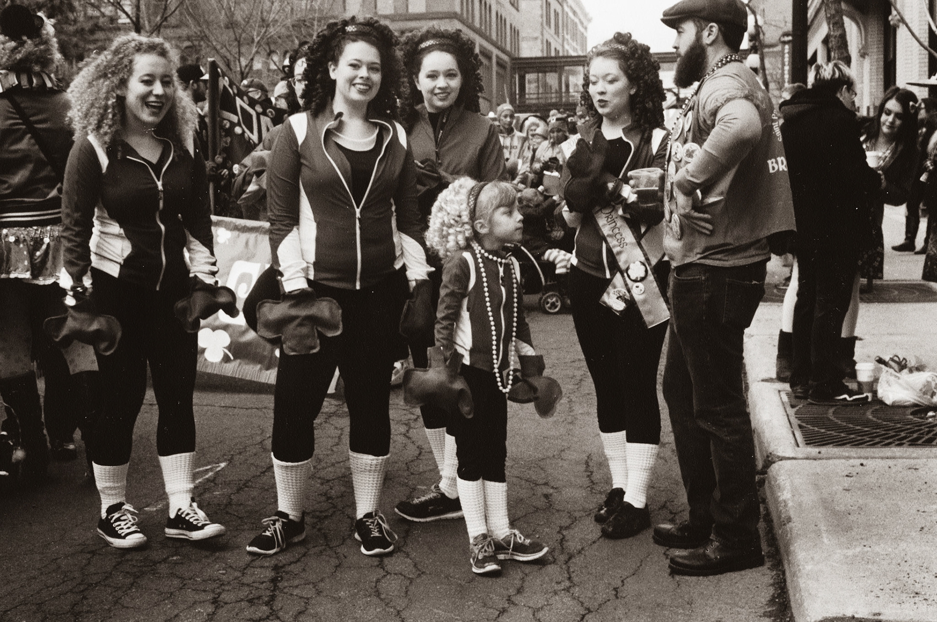 Saint Patrick's Day, Saint Paul, Minnesota
