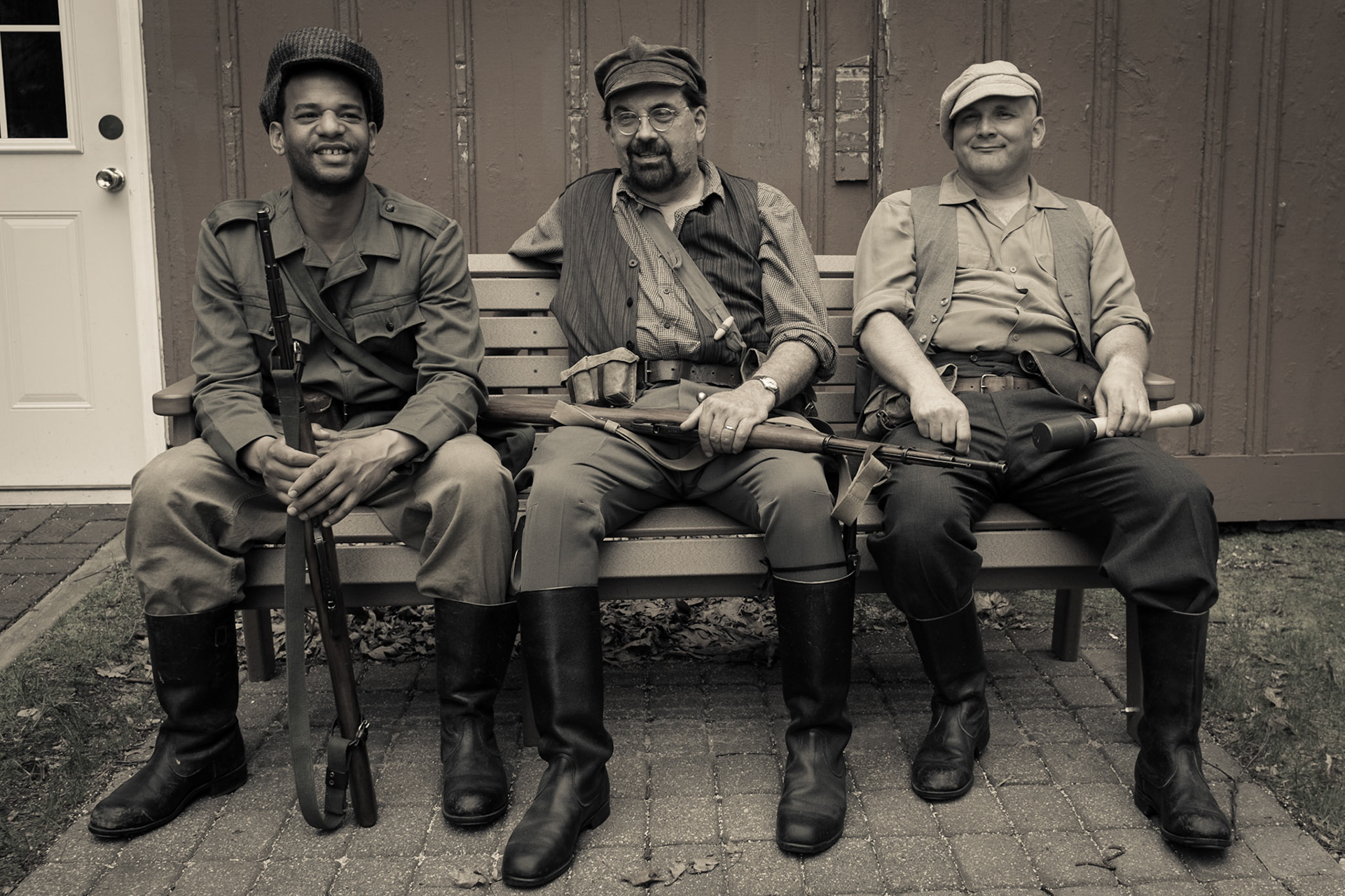 Dakota County Heritage Village, Farmington, Minnesota