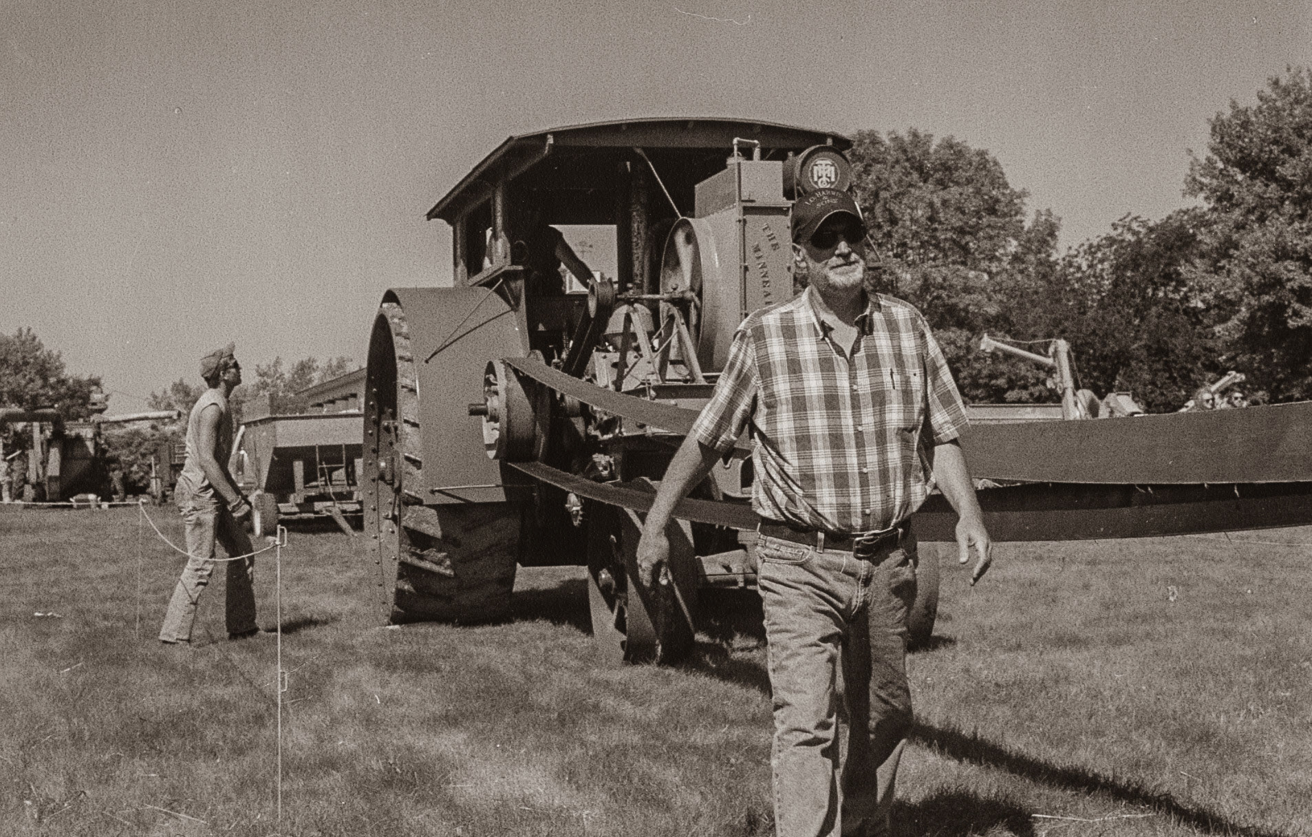 White Pine Logging &amp; Threshing Show, Minnesota