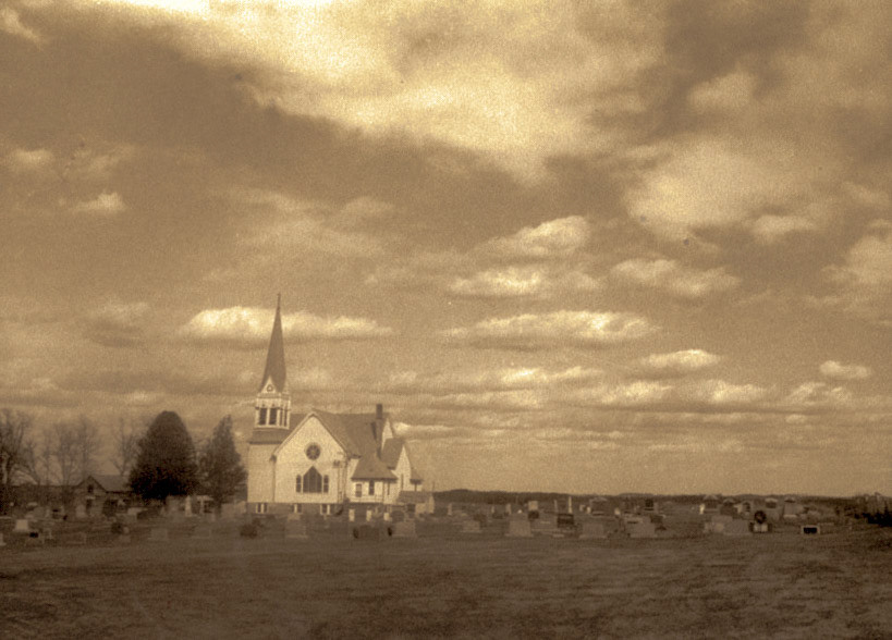 County Church, Dakota County, Minnesota