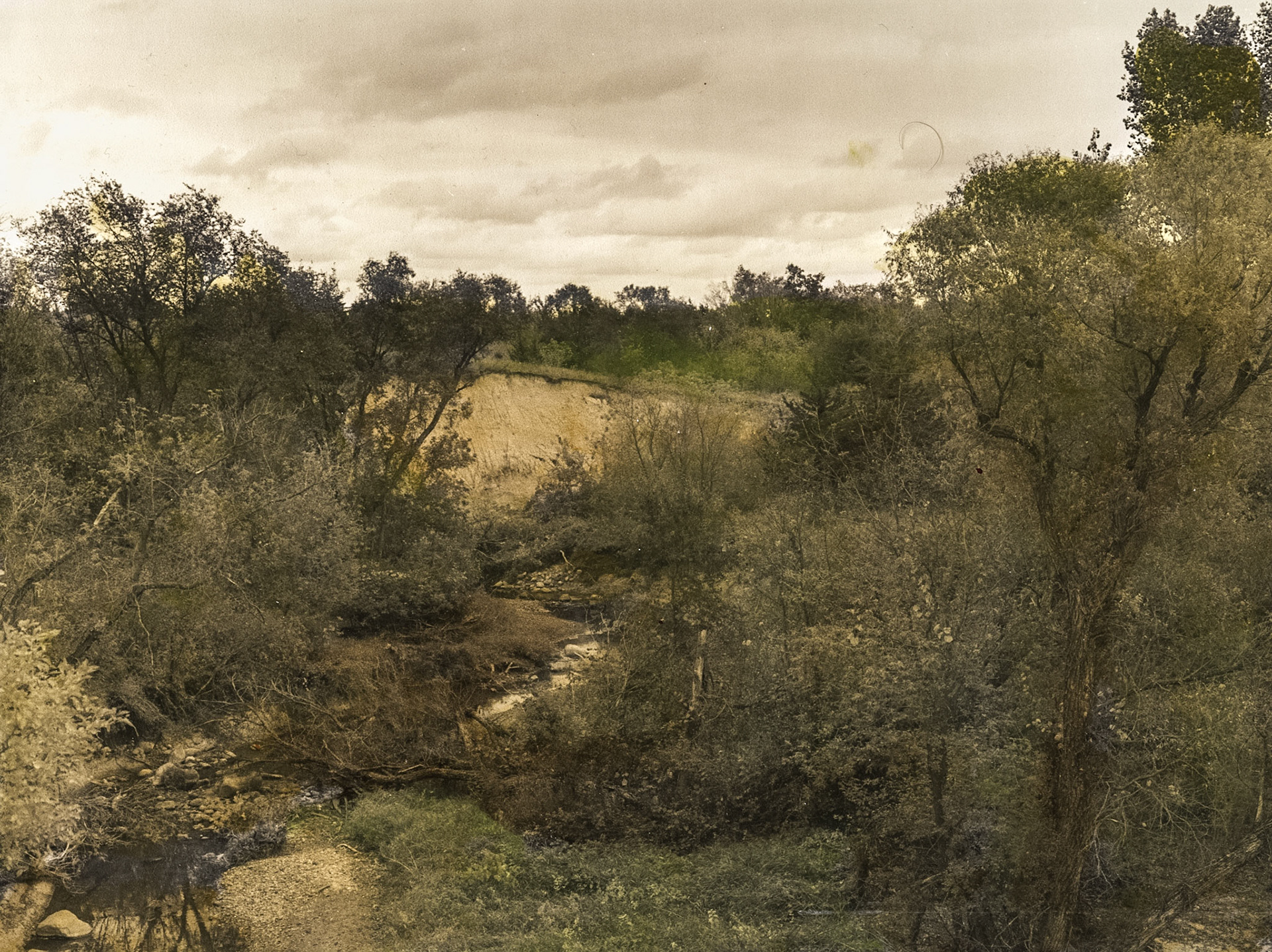 Wood Lake Battlefield, near Echo, Minnesota