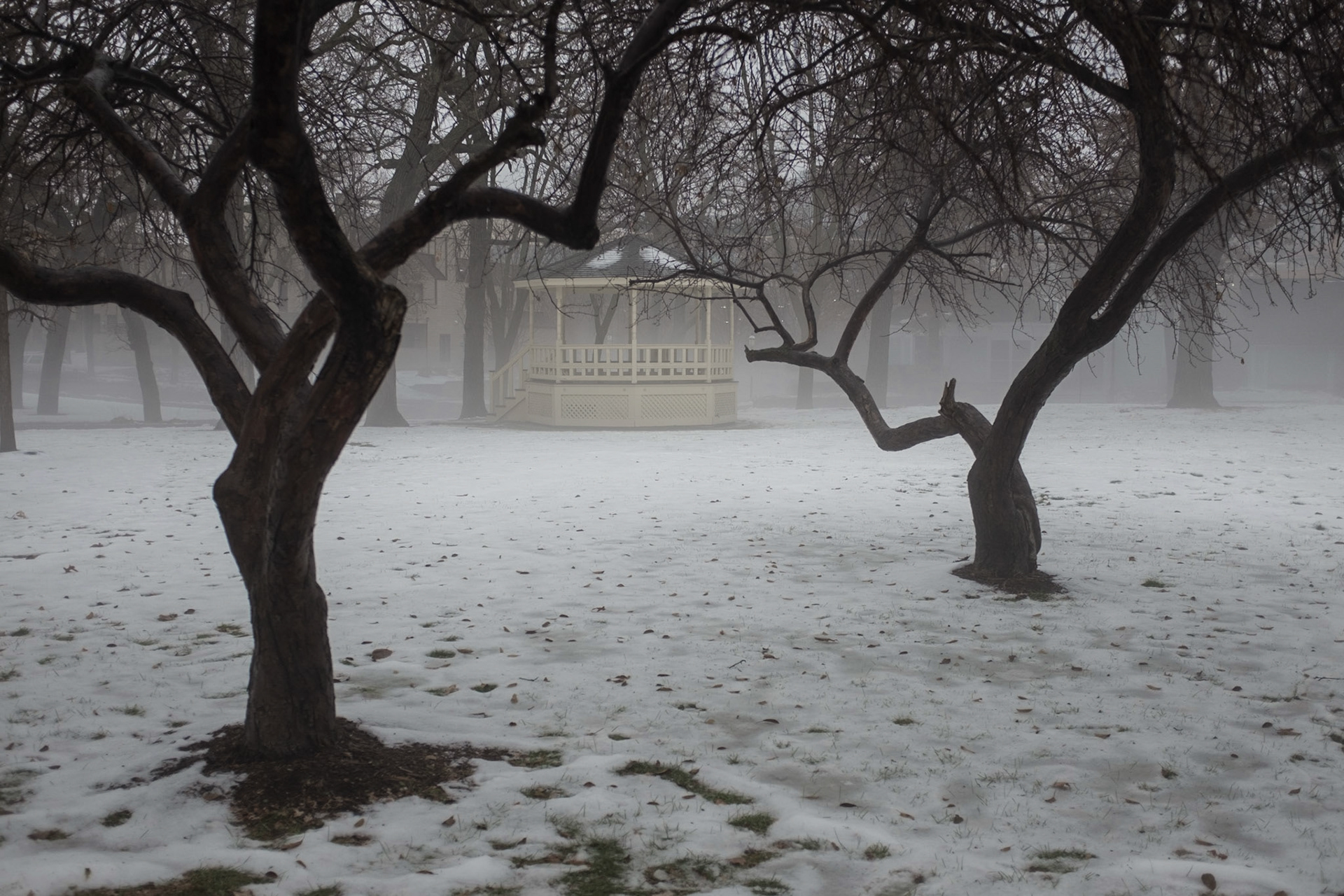 Irvine Park, St. Paul, MN