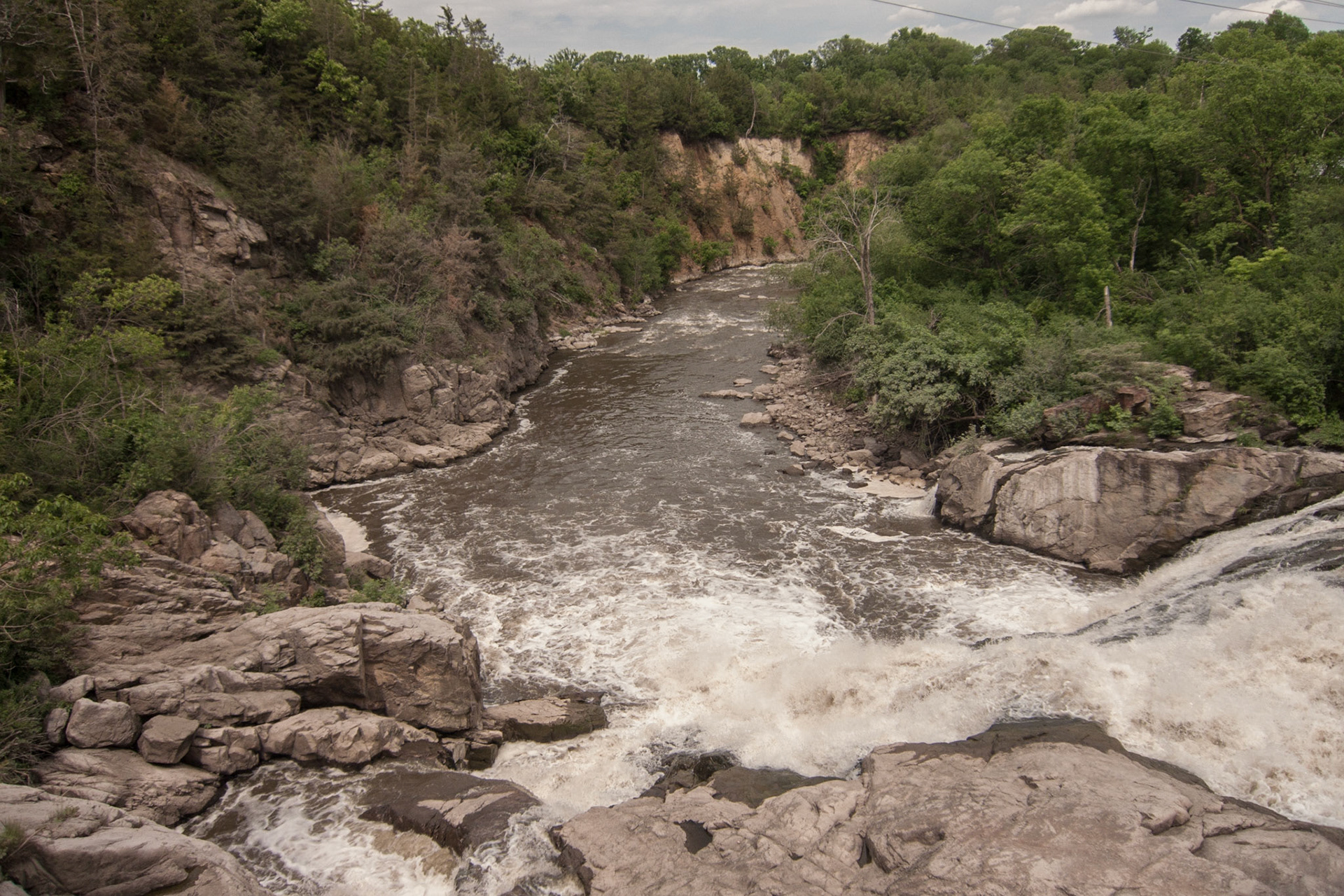 Redwood River, Redwood Falls, MN