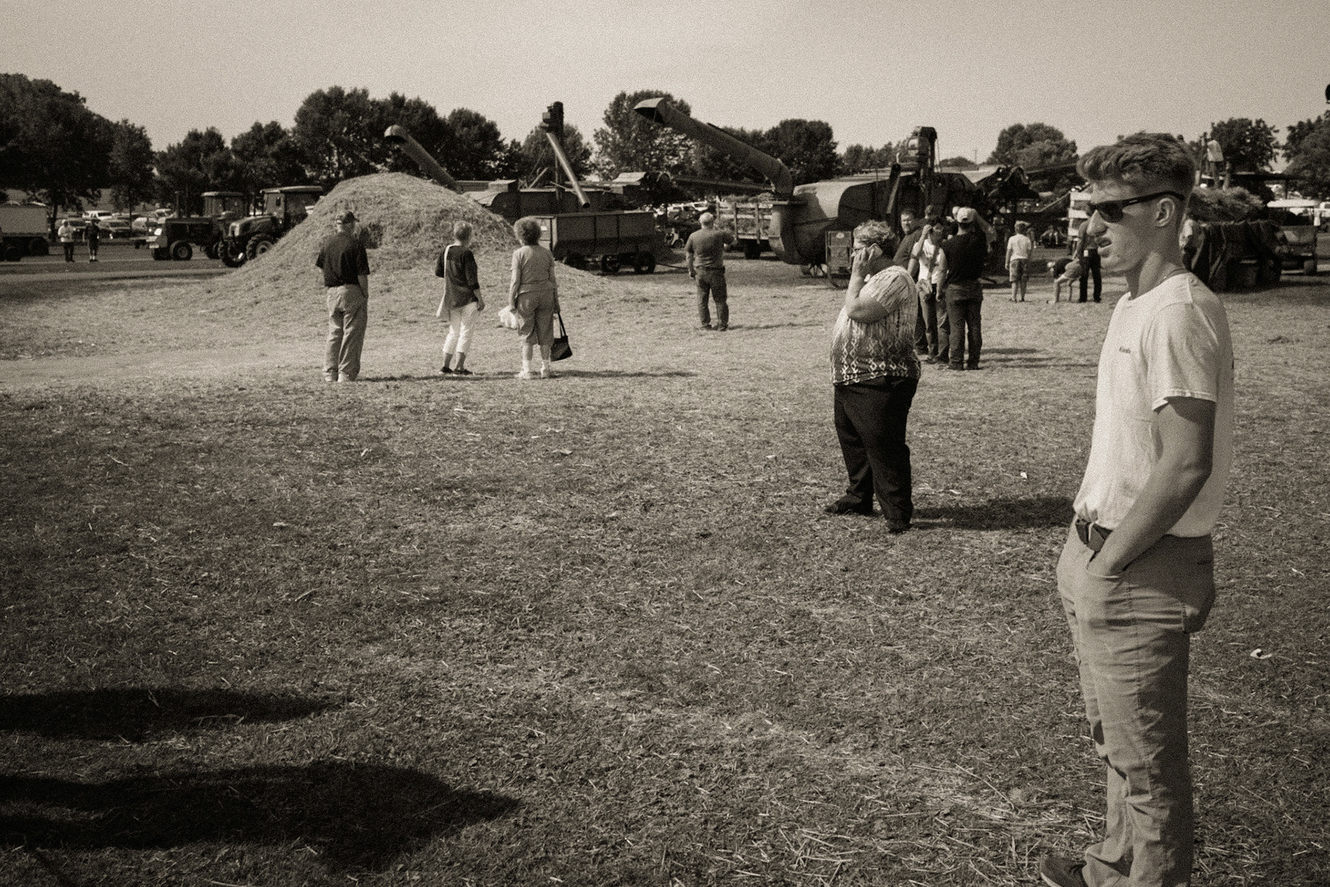 Pioneer Power Show Le Suer 2021