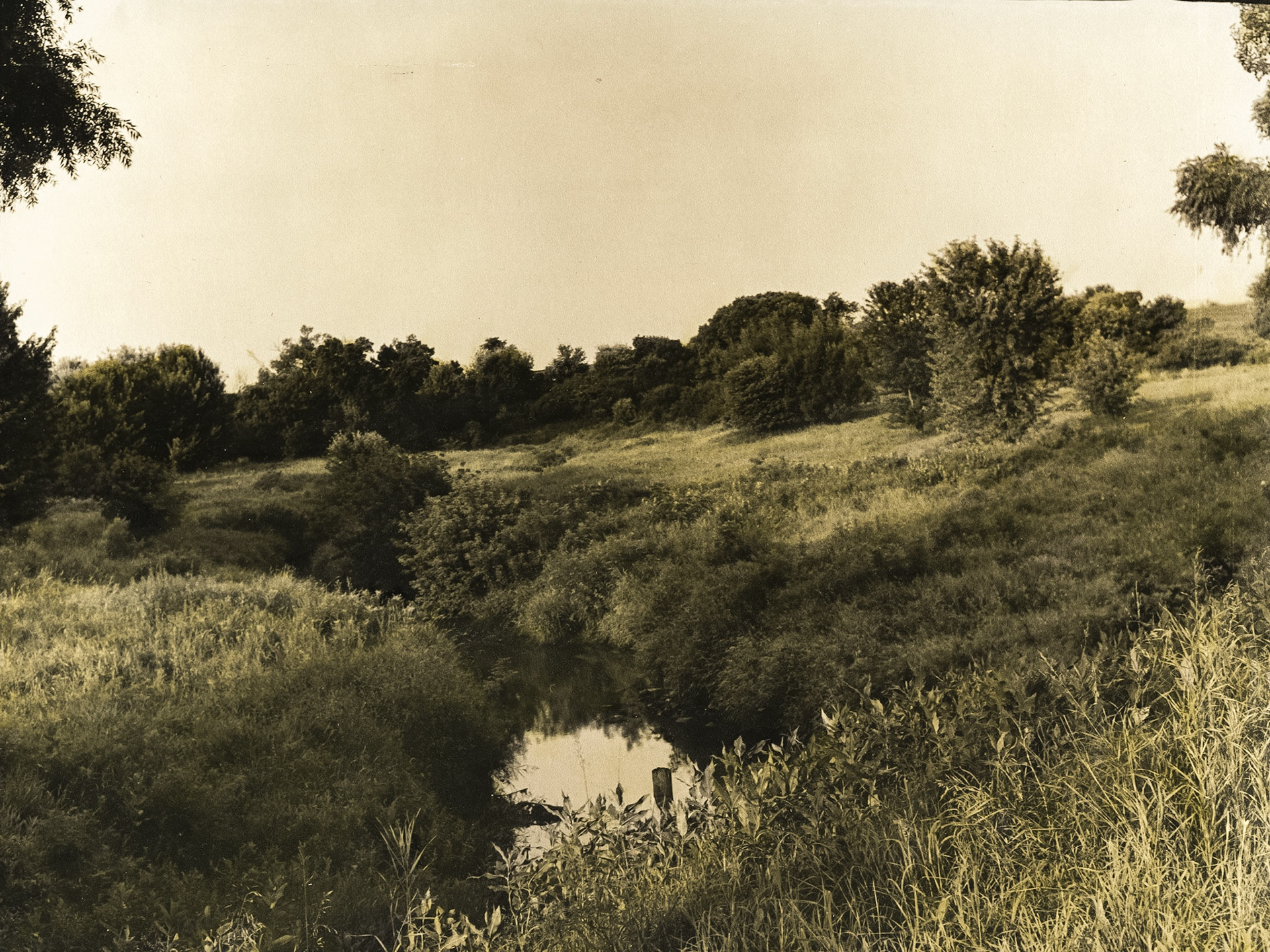 Little Cottonwood River, Brown County, MN