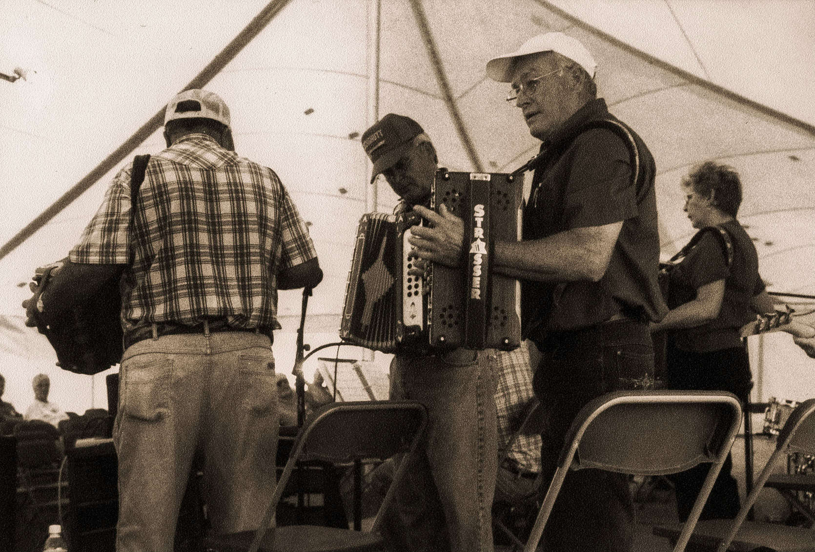Pioneer Power Show, Le Suer County, Minnesota
