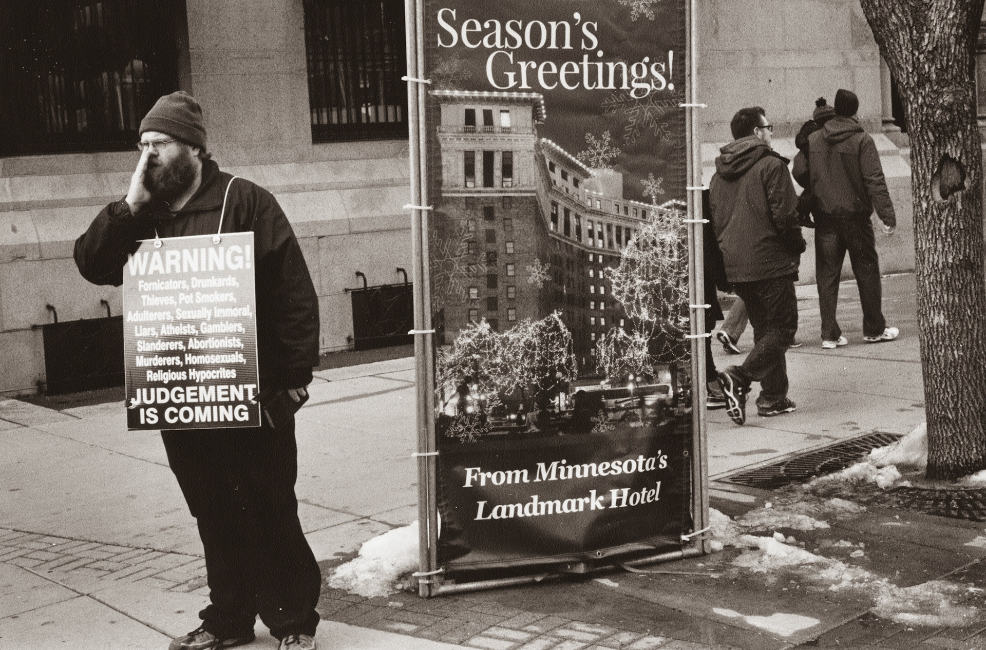 Saint Paul Winter Carnival