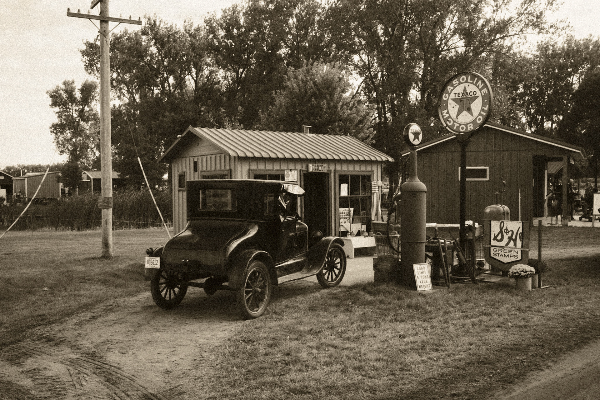 Atwater Threshing Days