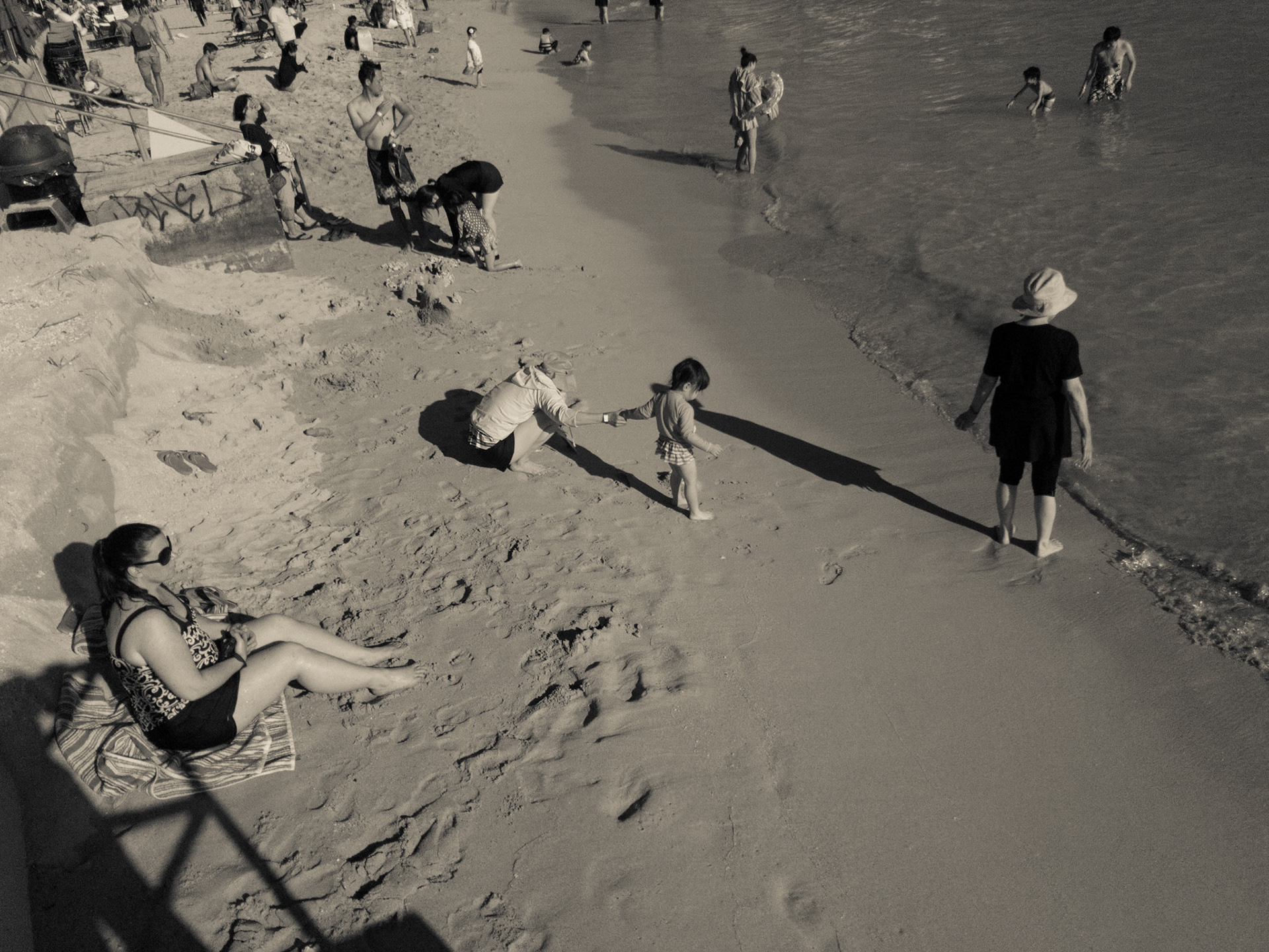 Wakiki Beach, Honolulu, Hawaii